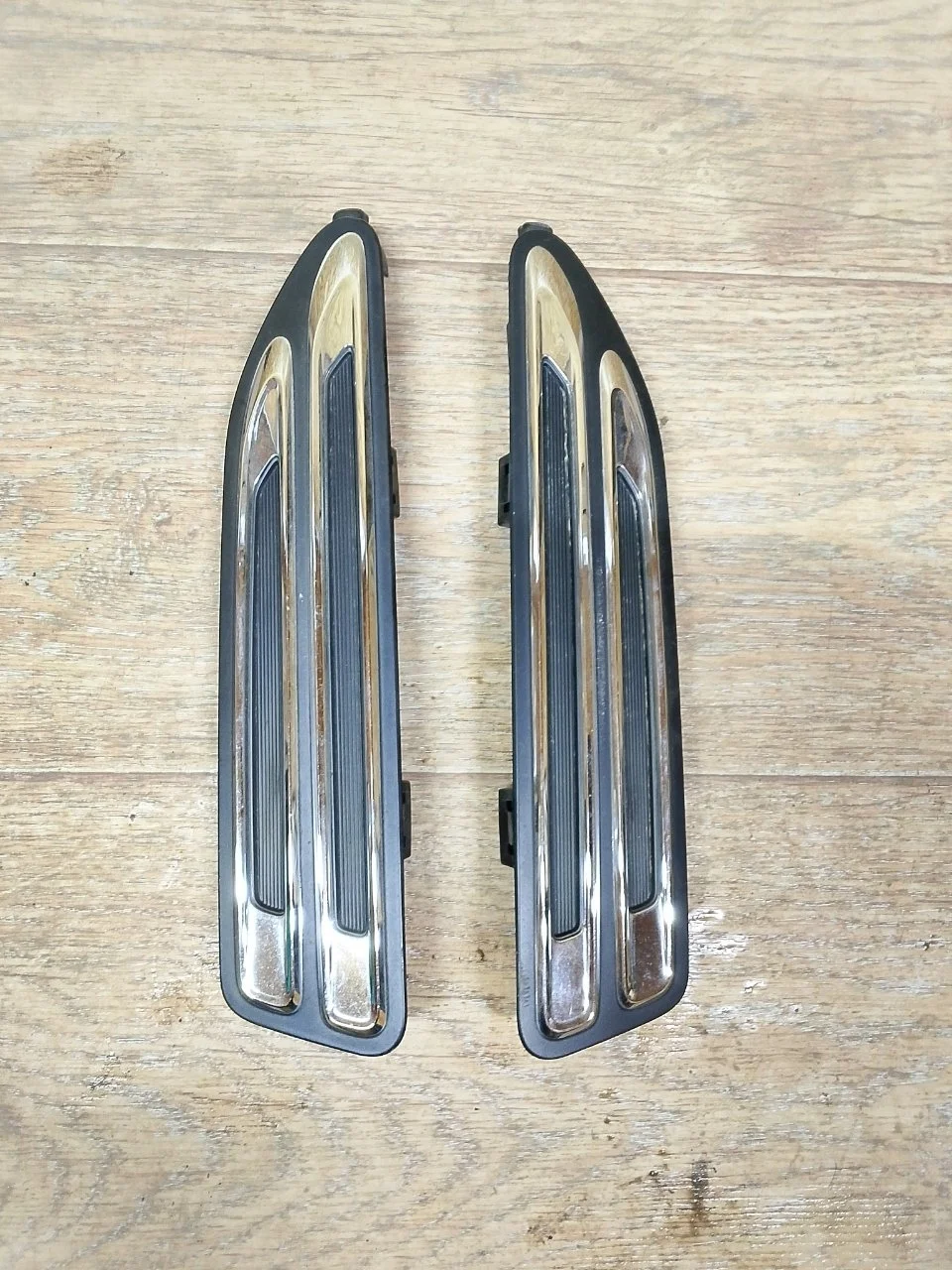 Накладка крыла Kia Optima 4 2018 87771D4000, передняя