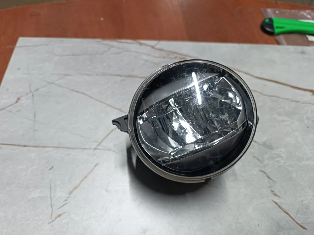 ПТФ Toyota Land Cruiser 2009-2013 8121048051 J200, передний правый