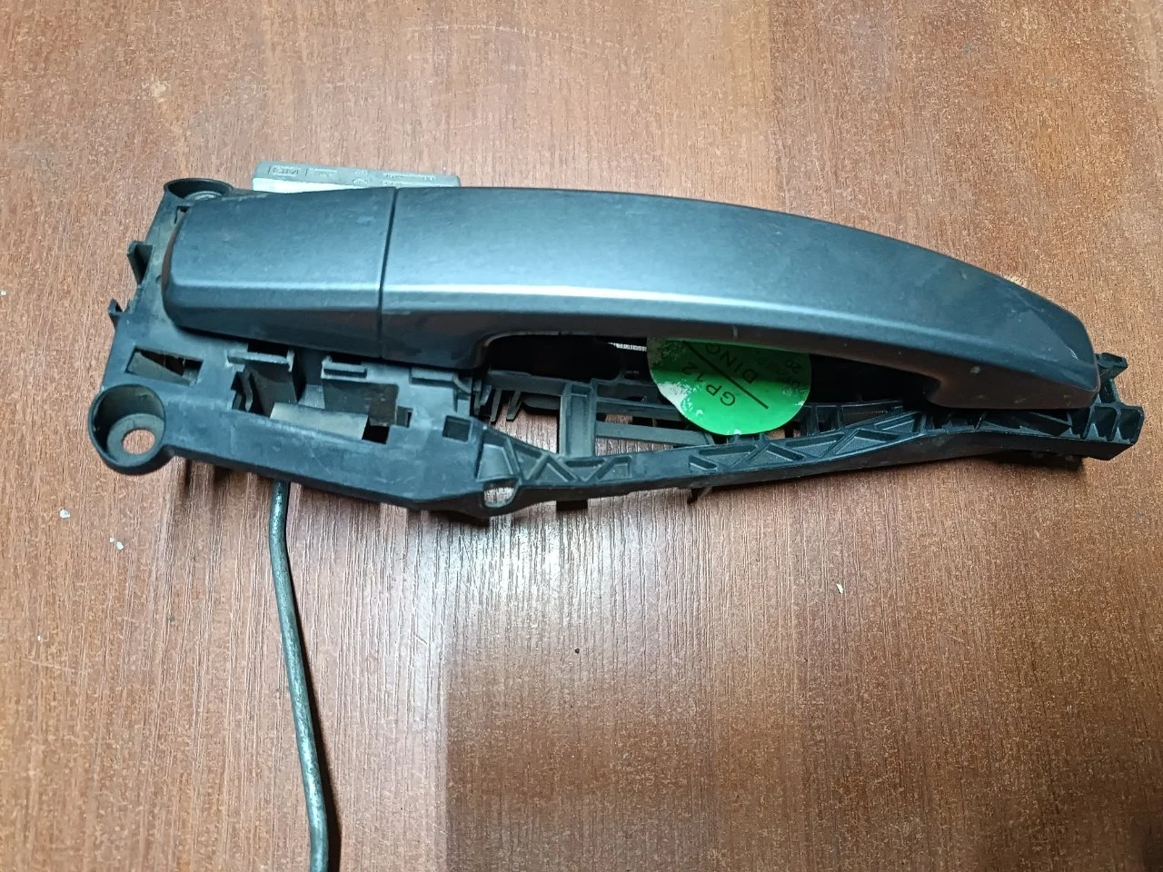 Ручка двери внешняя Chevrolet Aveo T300 2011-2020 25936893, левая