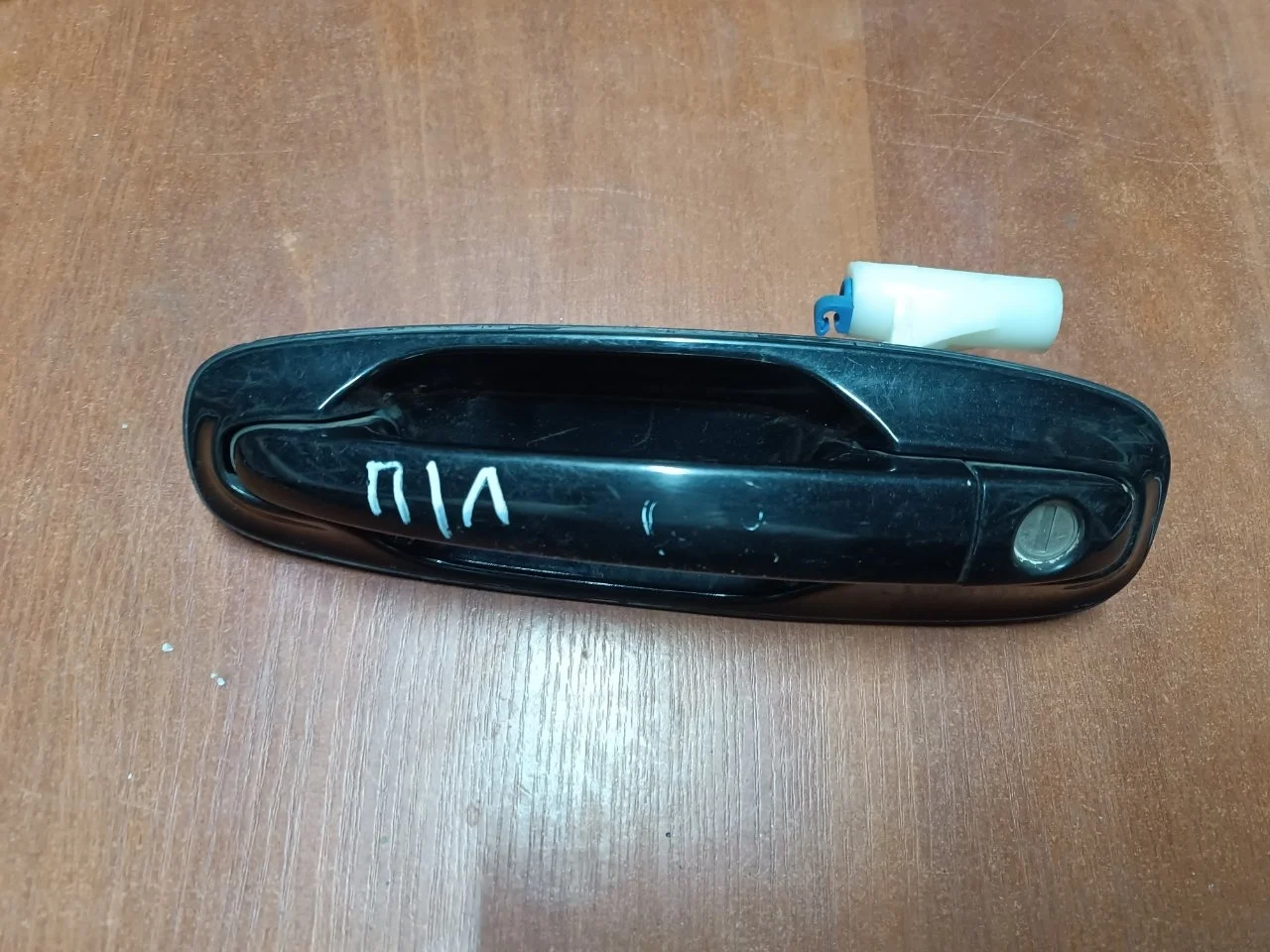 Ручка двери внешняя Chevrolet Lacetti 2013 96547951, передняя левая