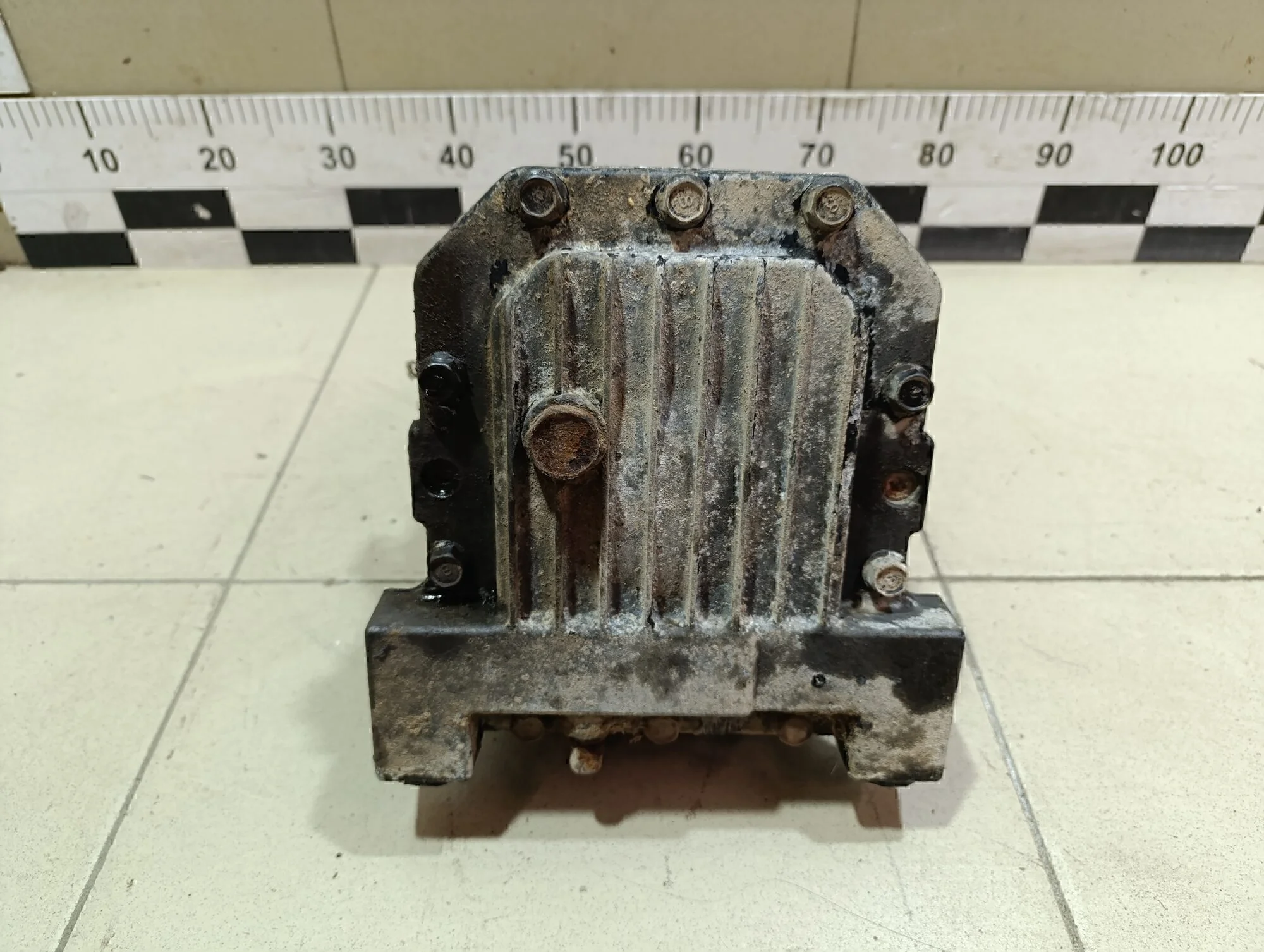 Редуктор заднего моста Santa Fe (SM)/ Santa Fe Classic 2000-2012