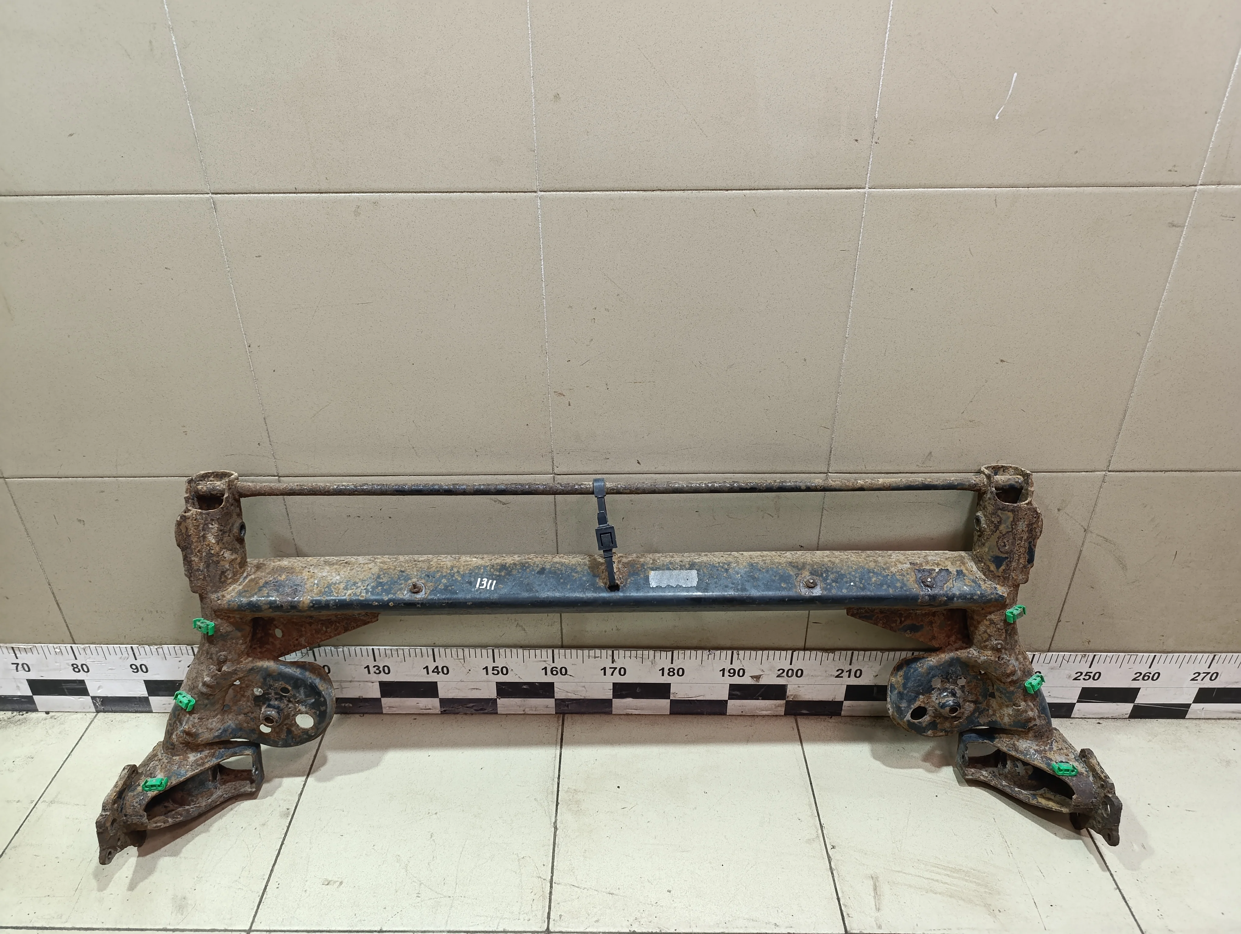 Балка задняя Passat [B5] 1996-2000