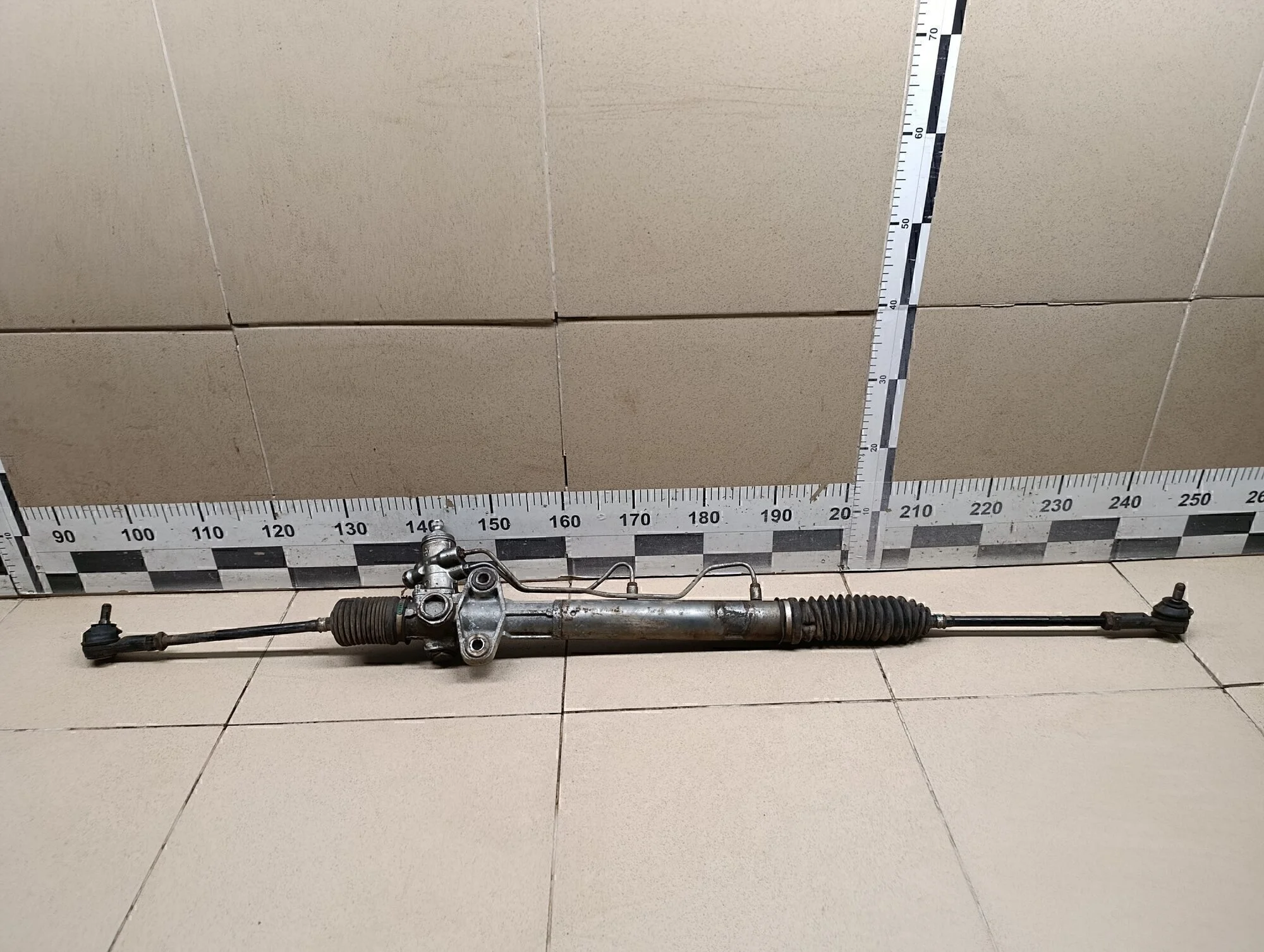 Рейка рулевая Santa Fe (SM)/ Santa Fe Classic 2000-2012