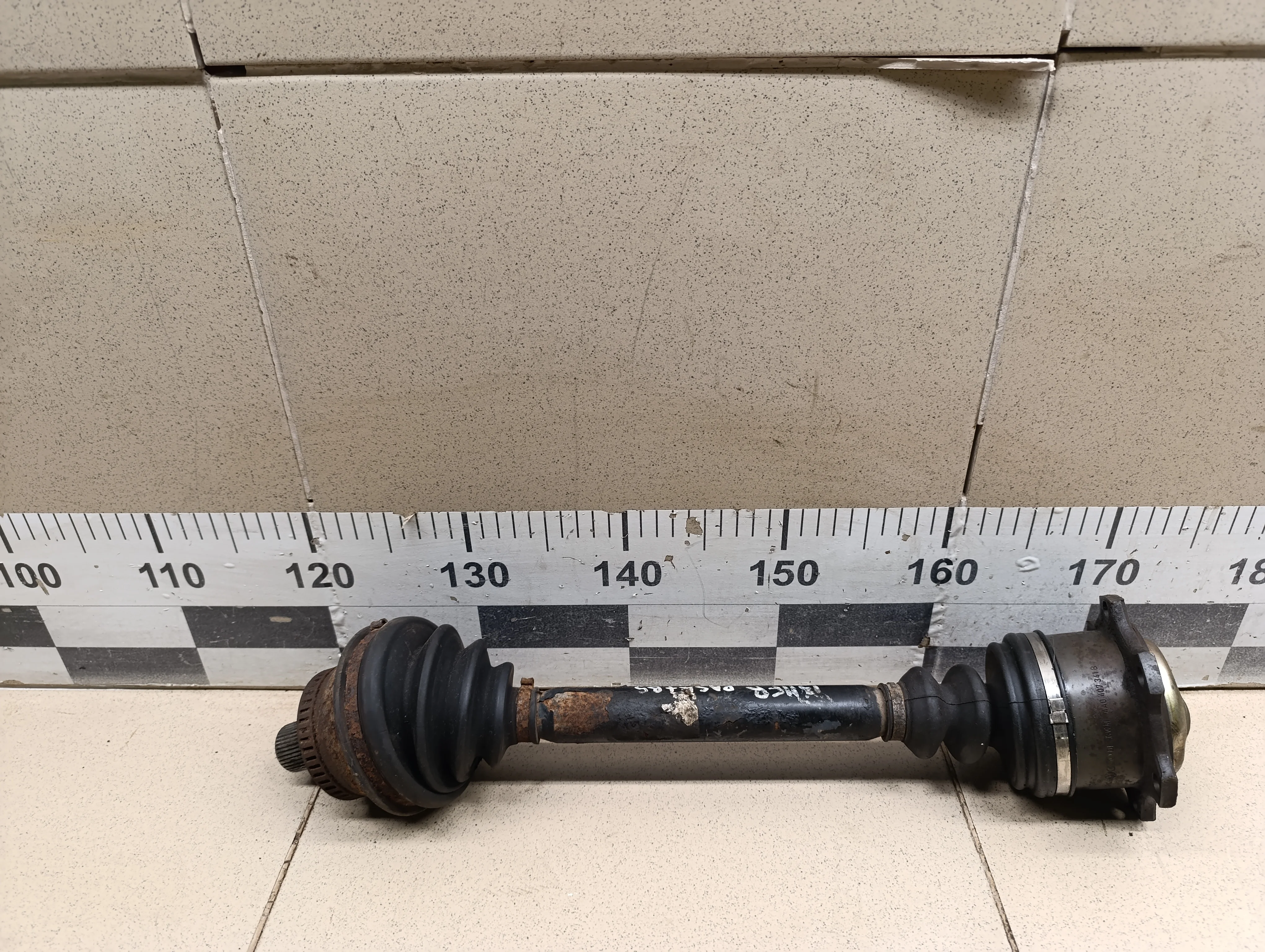 Полуось передняя правая Passat [B5] 2000-2005