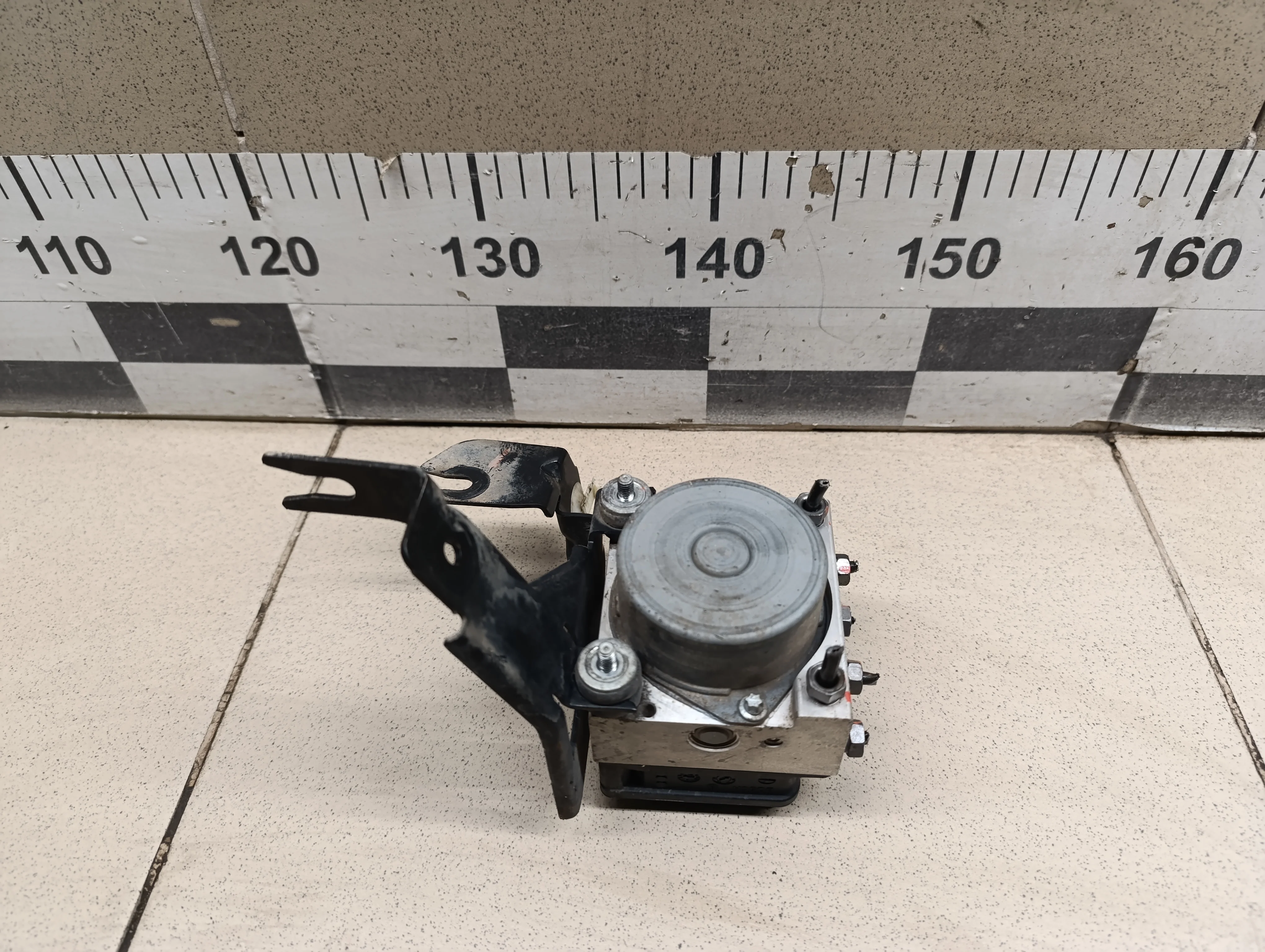 Блок ABS (насос) Almera (G15) 2013>