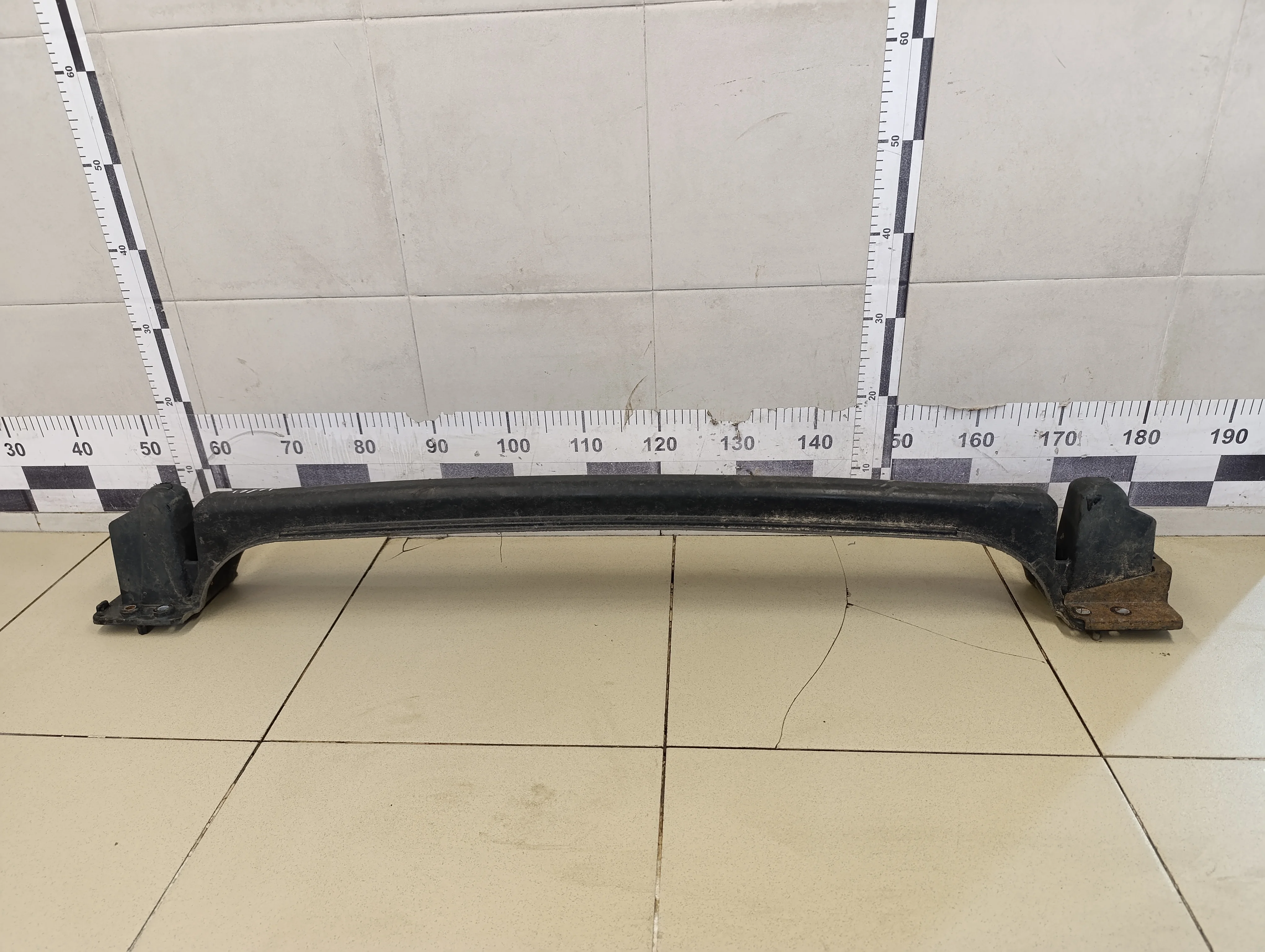 Усилитель заднего бампера 407 2004-2010