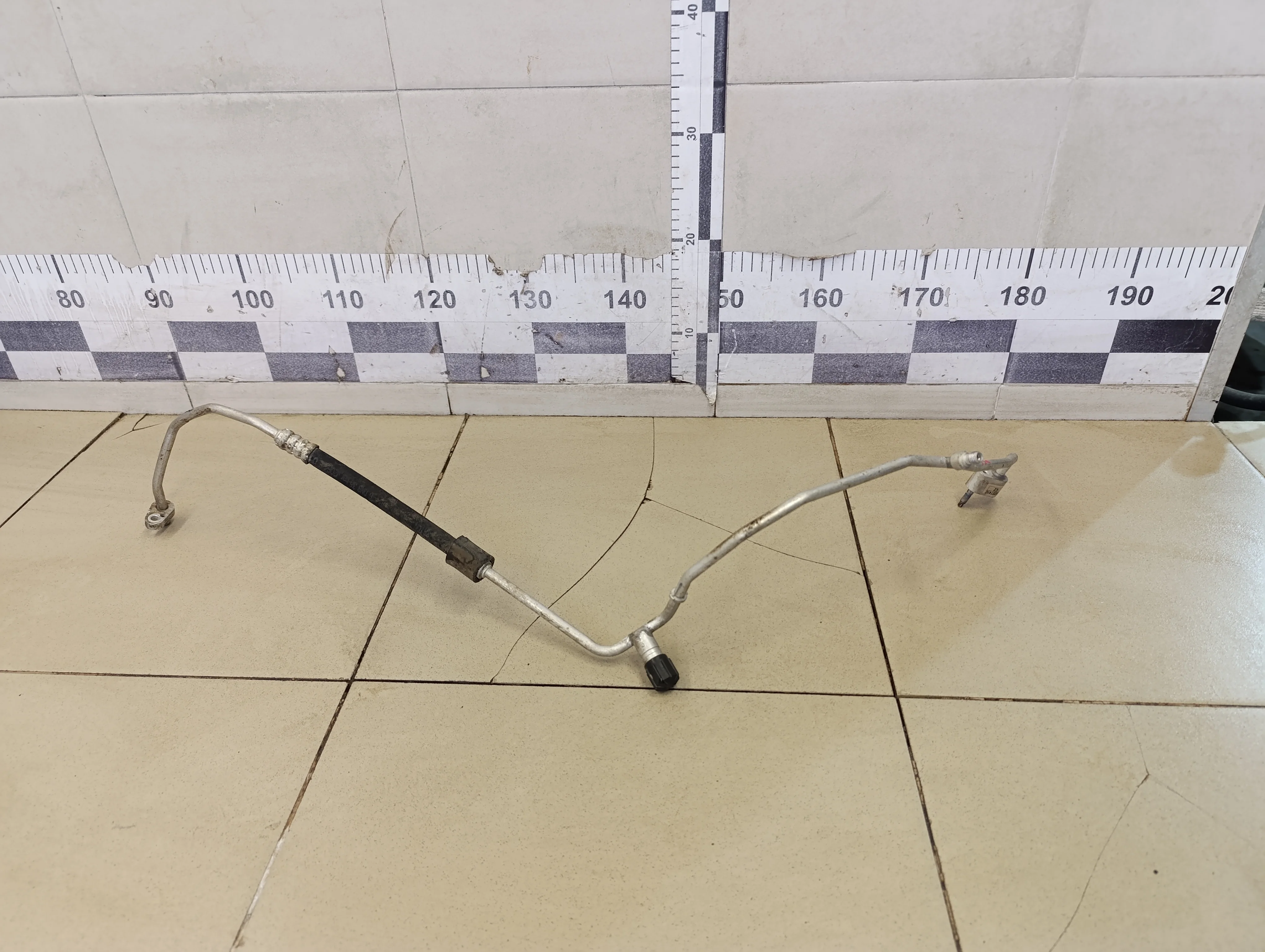 Трубка кондиционера Octavia (A7) 2013>