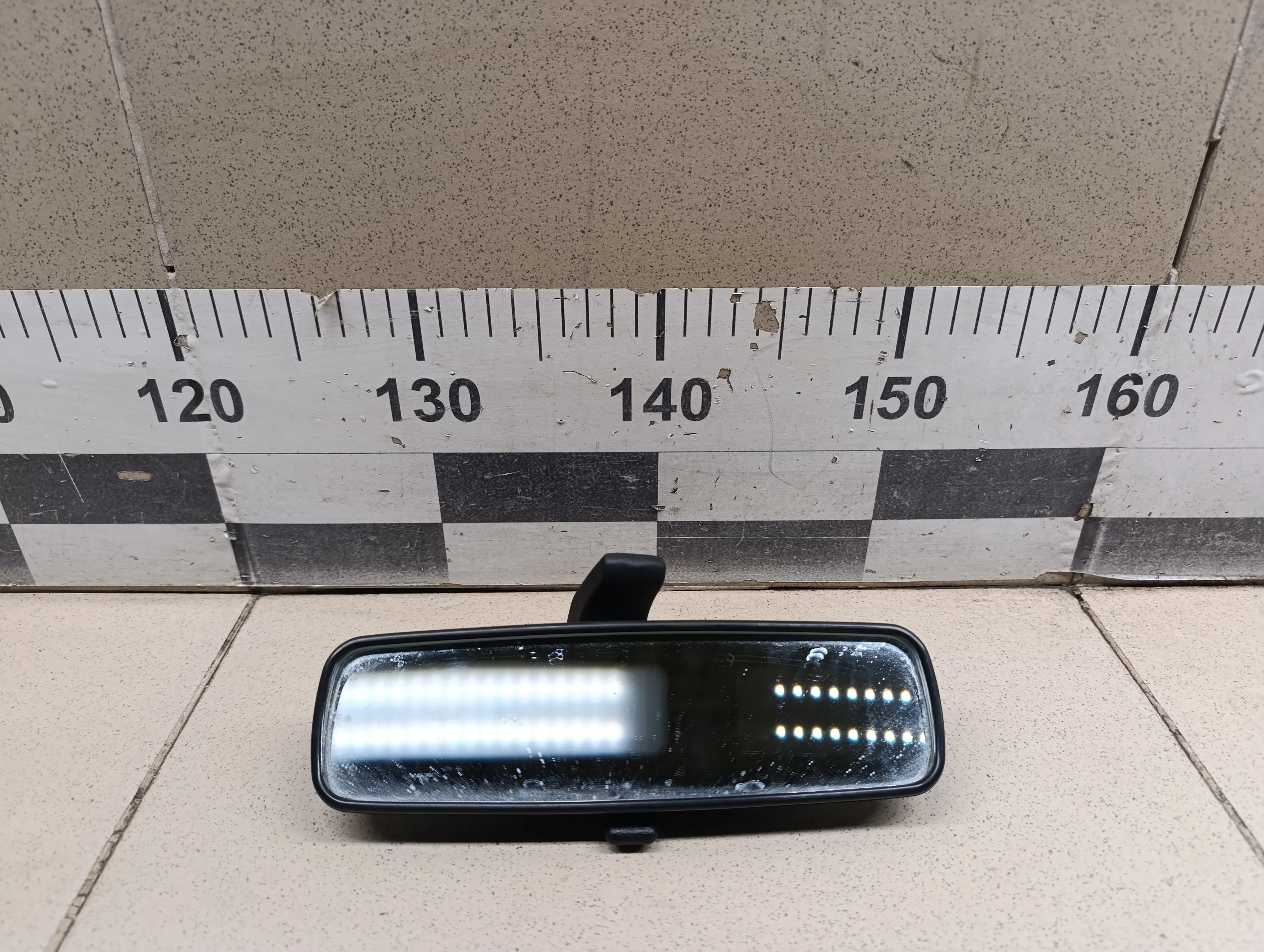 Зеркало заднего вида Almera (G15) 2013>