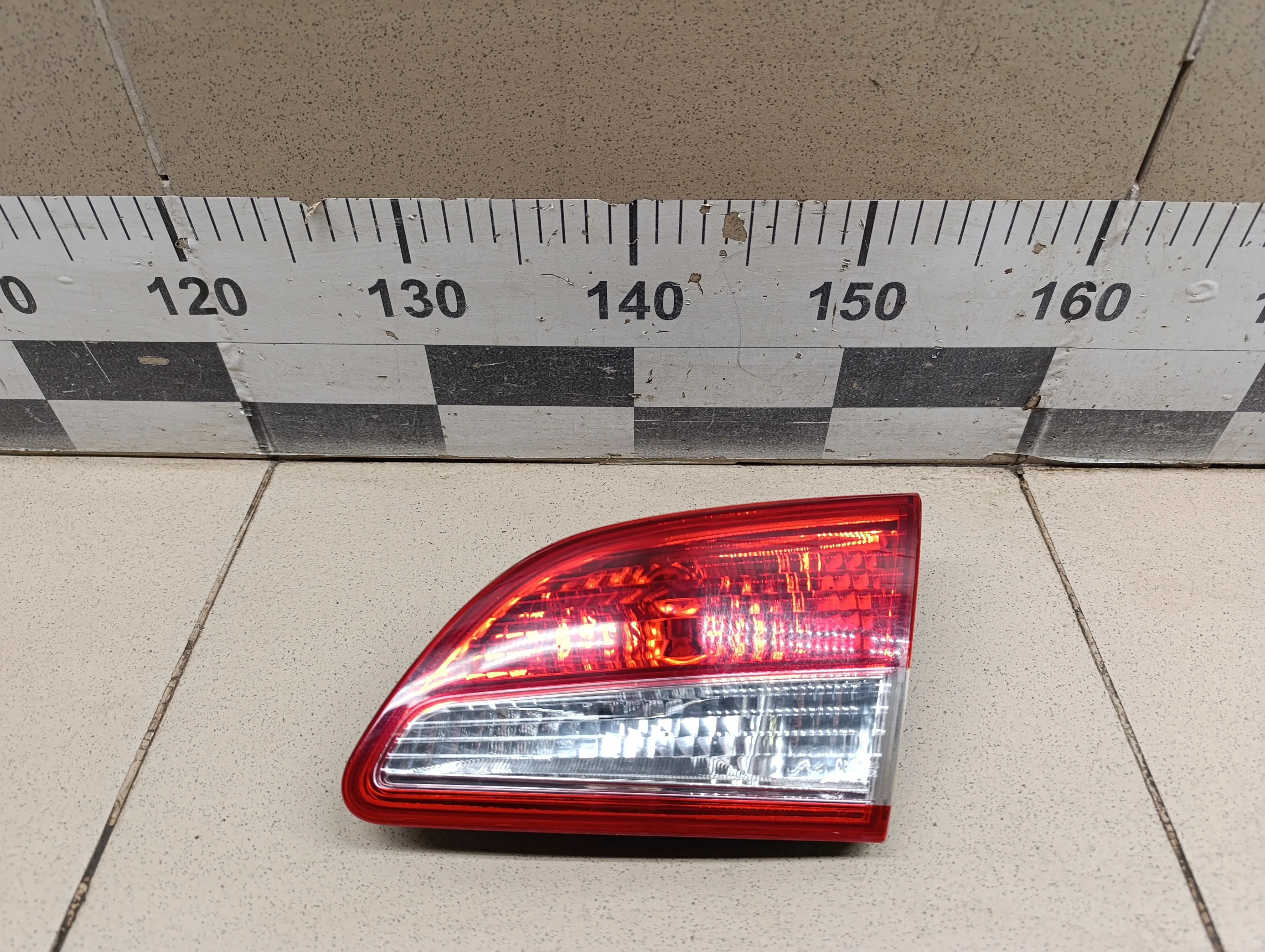 Фонарь задний внутренний правый Almera (G15) 2013>