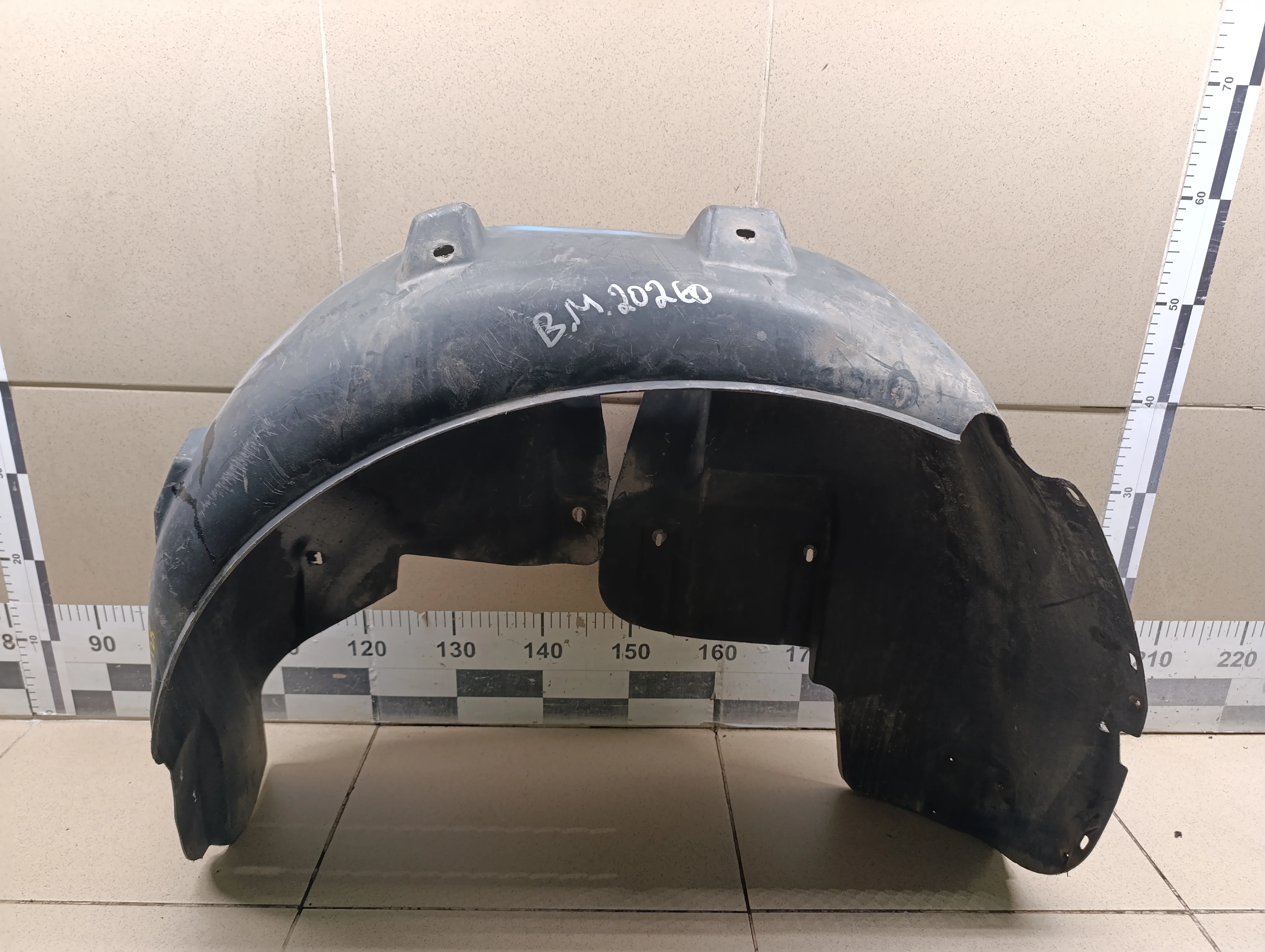 Локер задний правый Passat [B5] 2000-2005