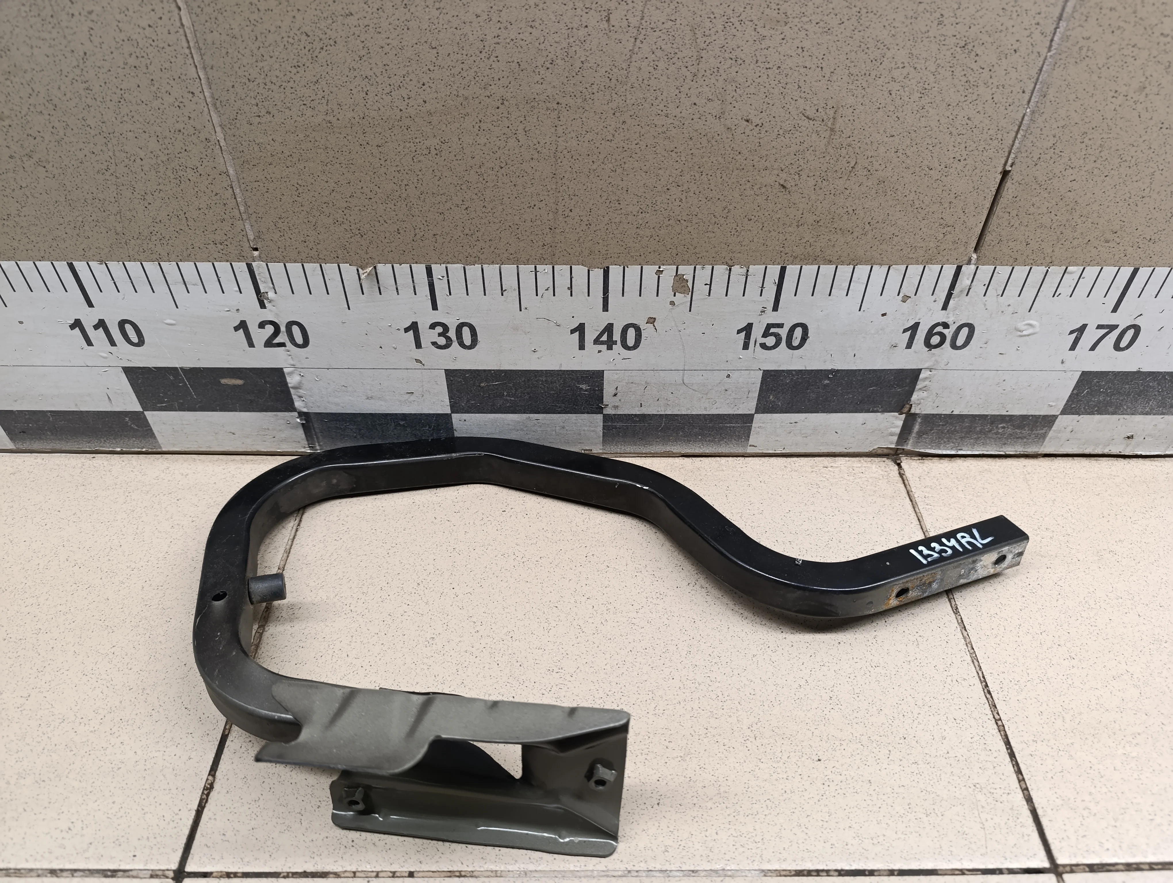 Петля крышки багажника Almera (G15) 2013>