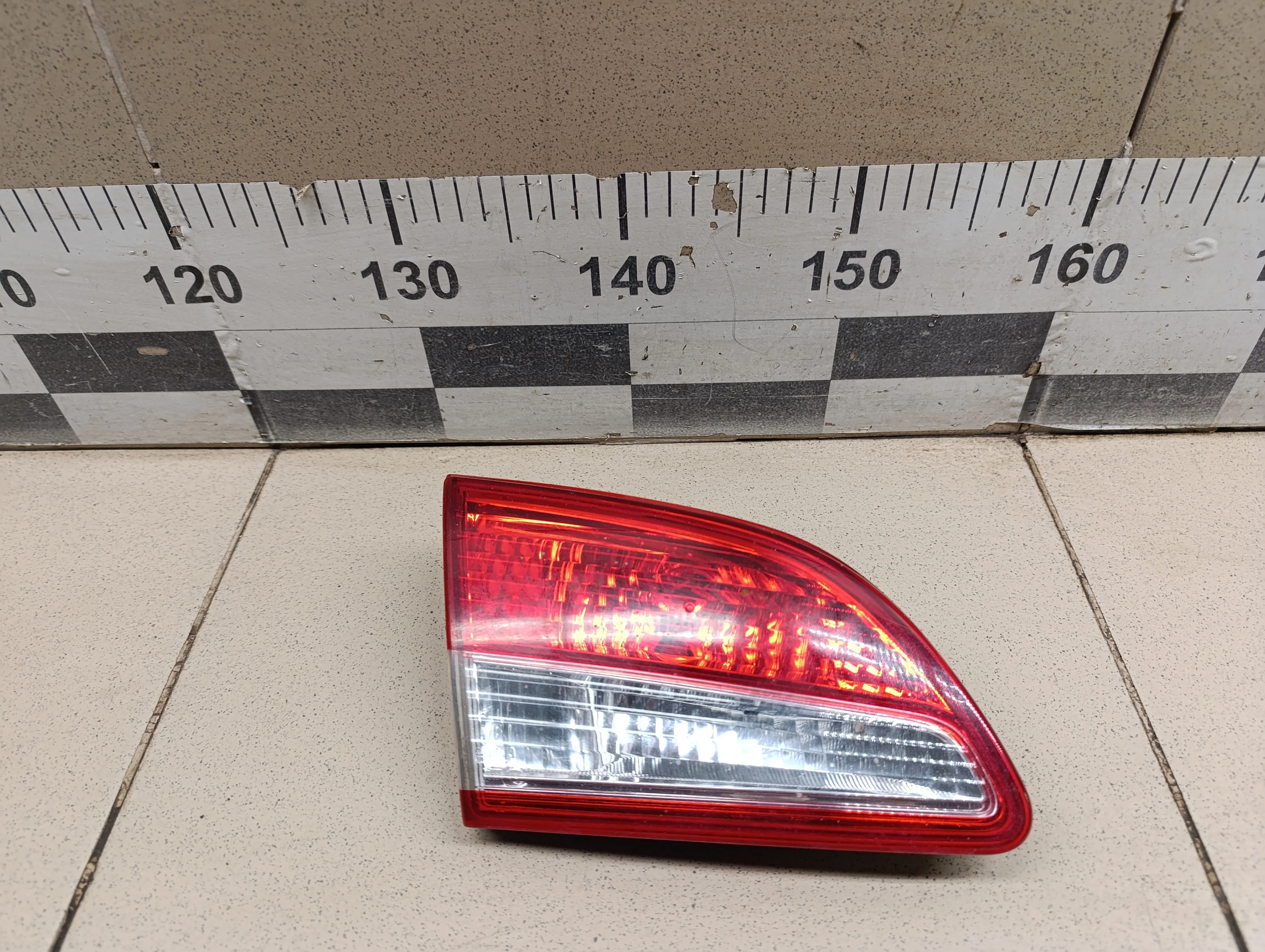 Фонарь задний внутренний левый Almera (G15) 2013>