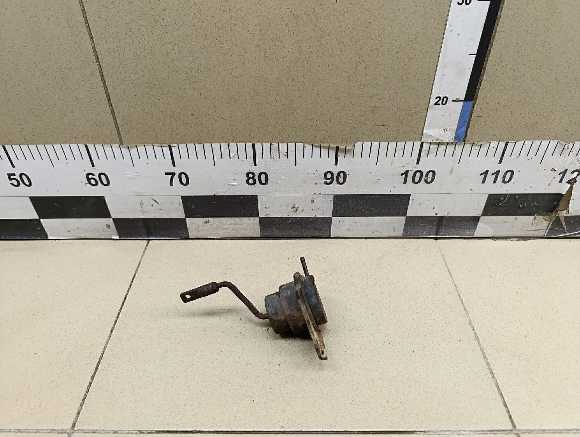 Турбокомпрессор (турбина) Santa Fe (SM)/ Santa Fe Classic 2000-2012