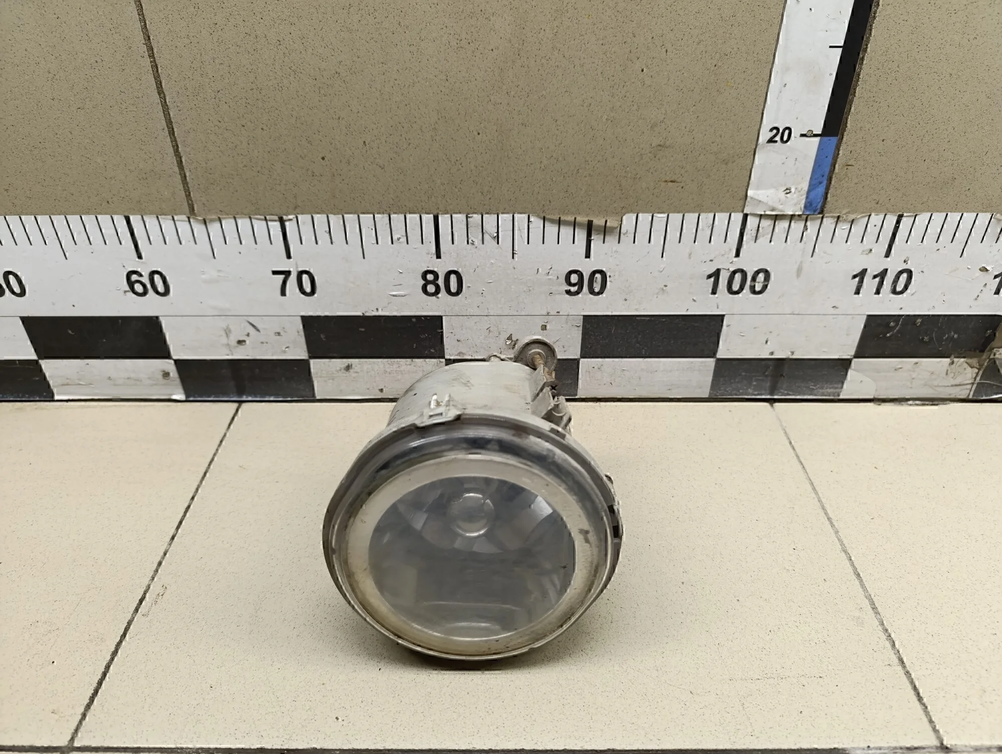 Фара противотуманная правая Santa Fe (SM)/ Santa Fe Classic 2000-2012