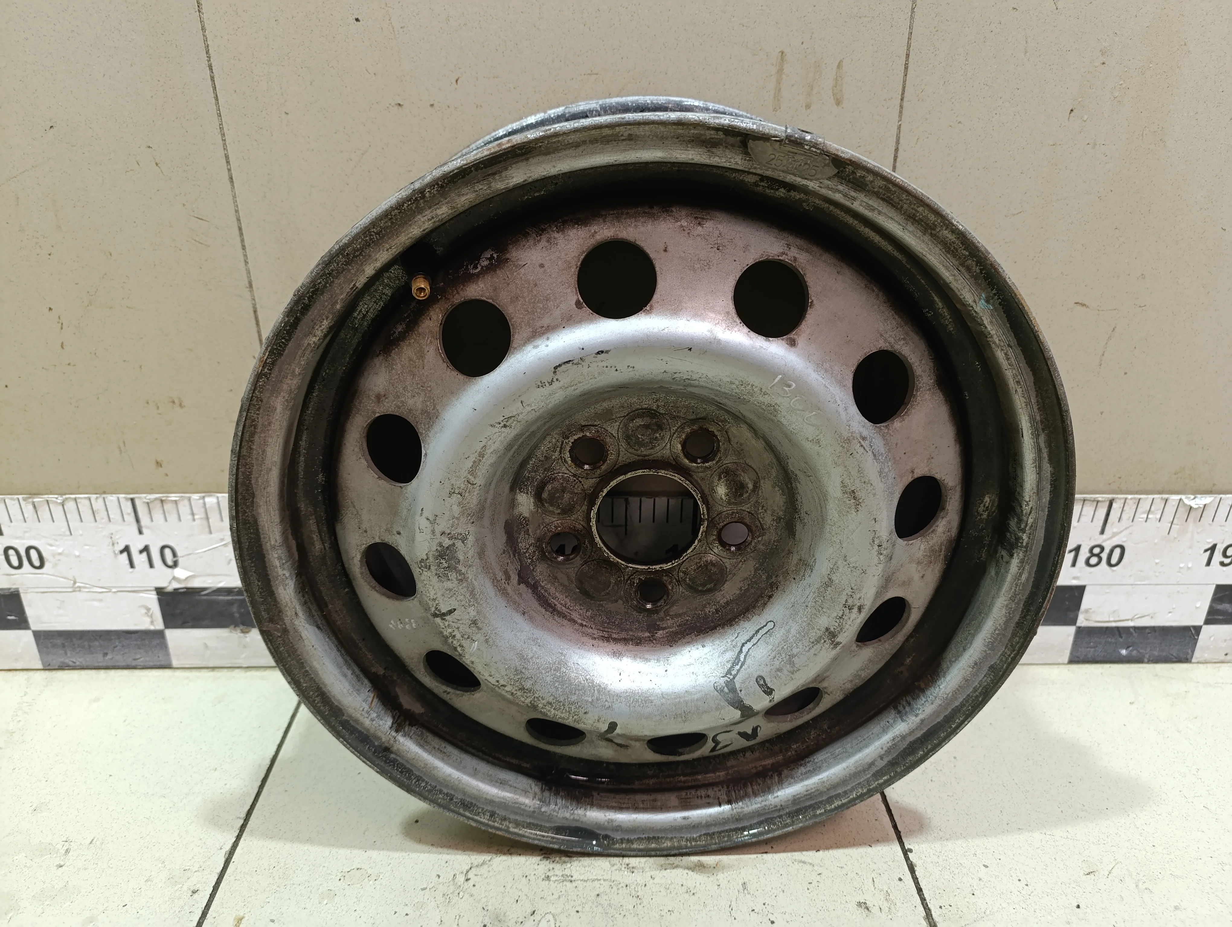 Диск колесный железо A3 (8L1) 1996-2003