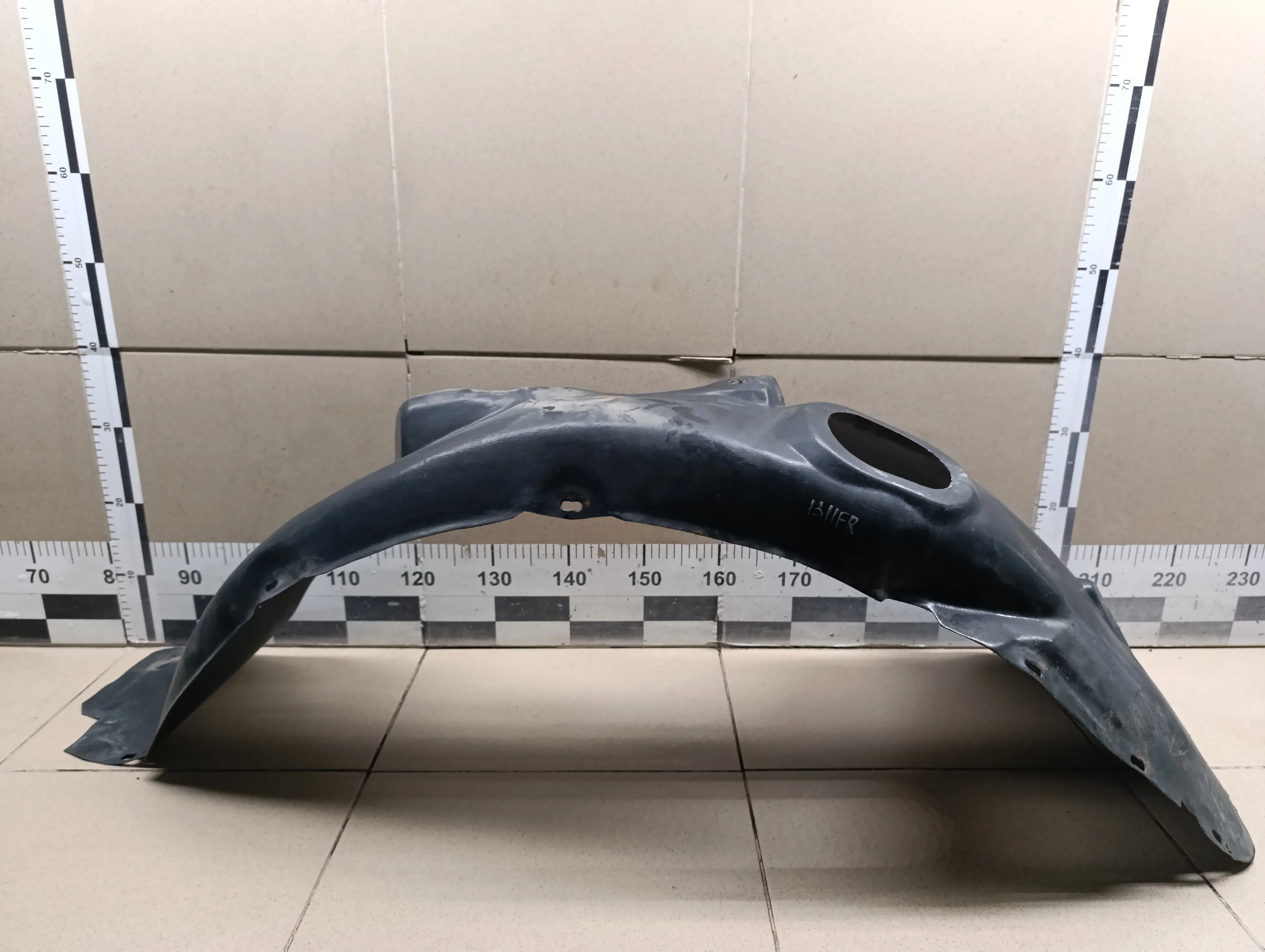 Локер передний правый Passat [B5] 2000-2005