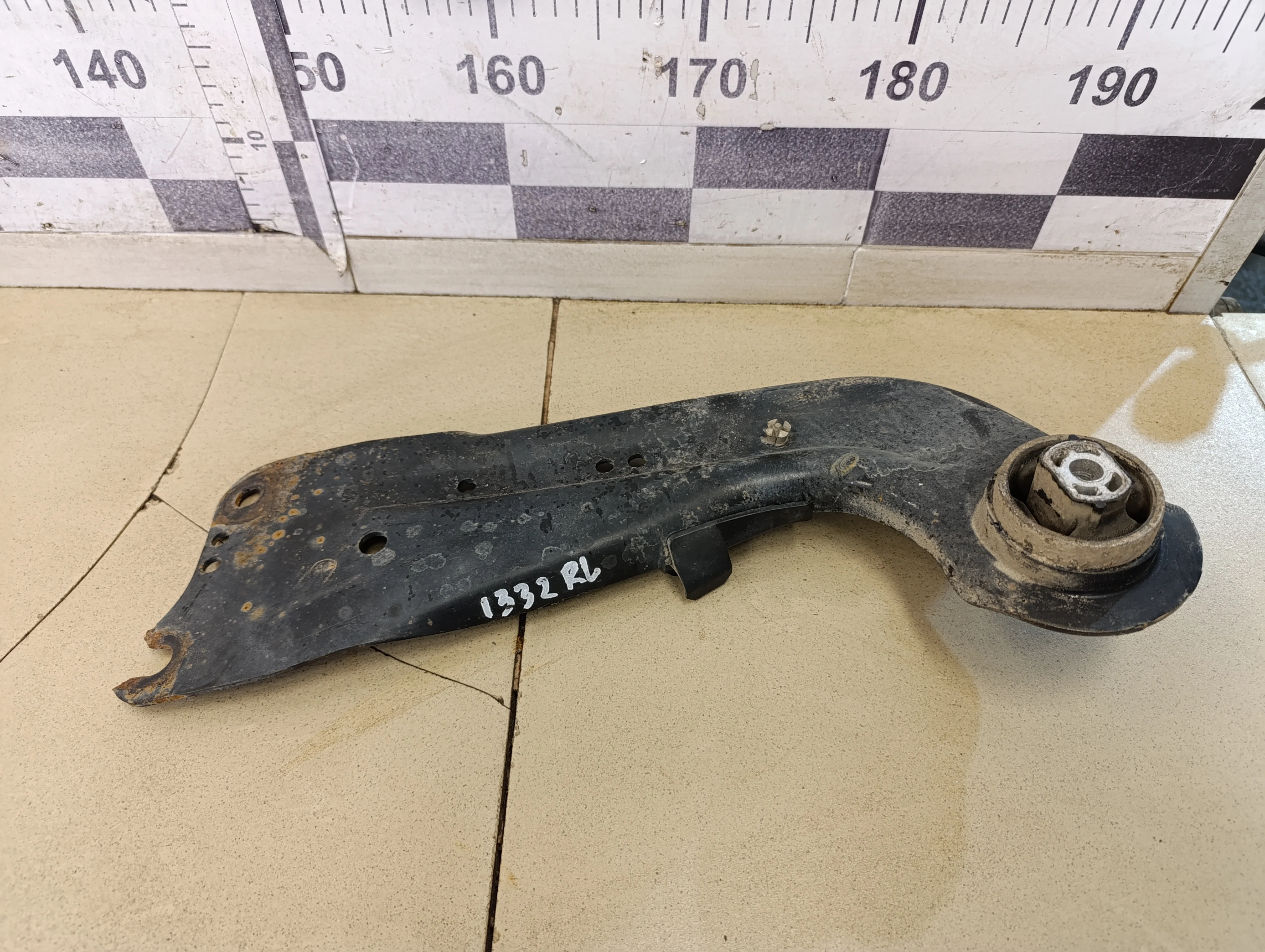 Рычаг задний продольный левый Octavia (A7) 2013>