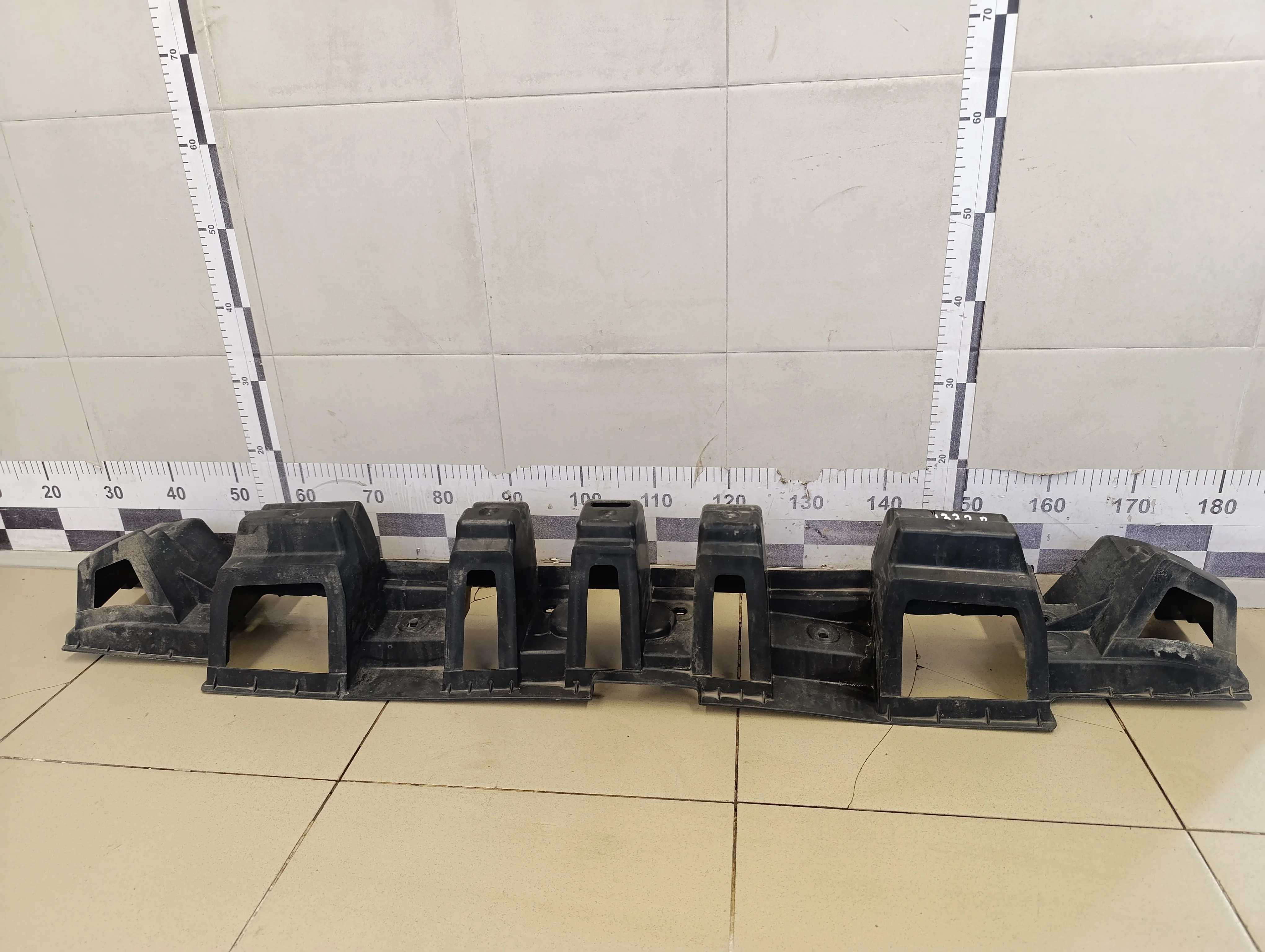 Наполнитель заднего бампера 407 2004-2010