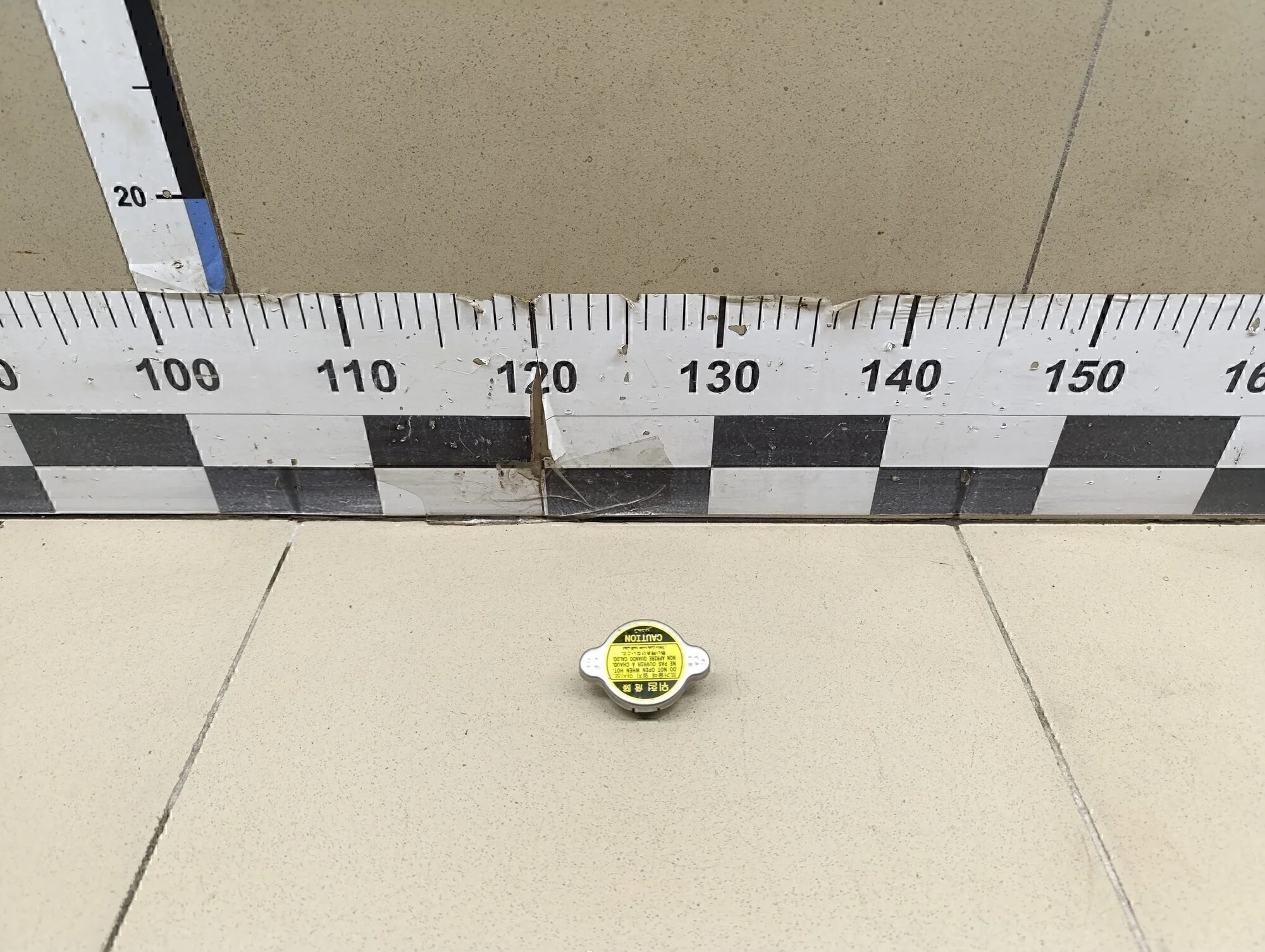 Крышка радиатора Elantra 2000-2005