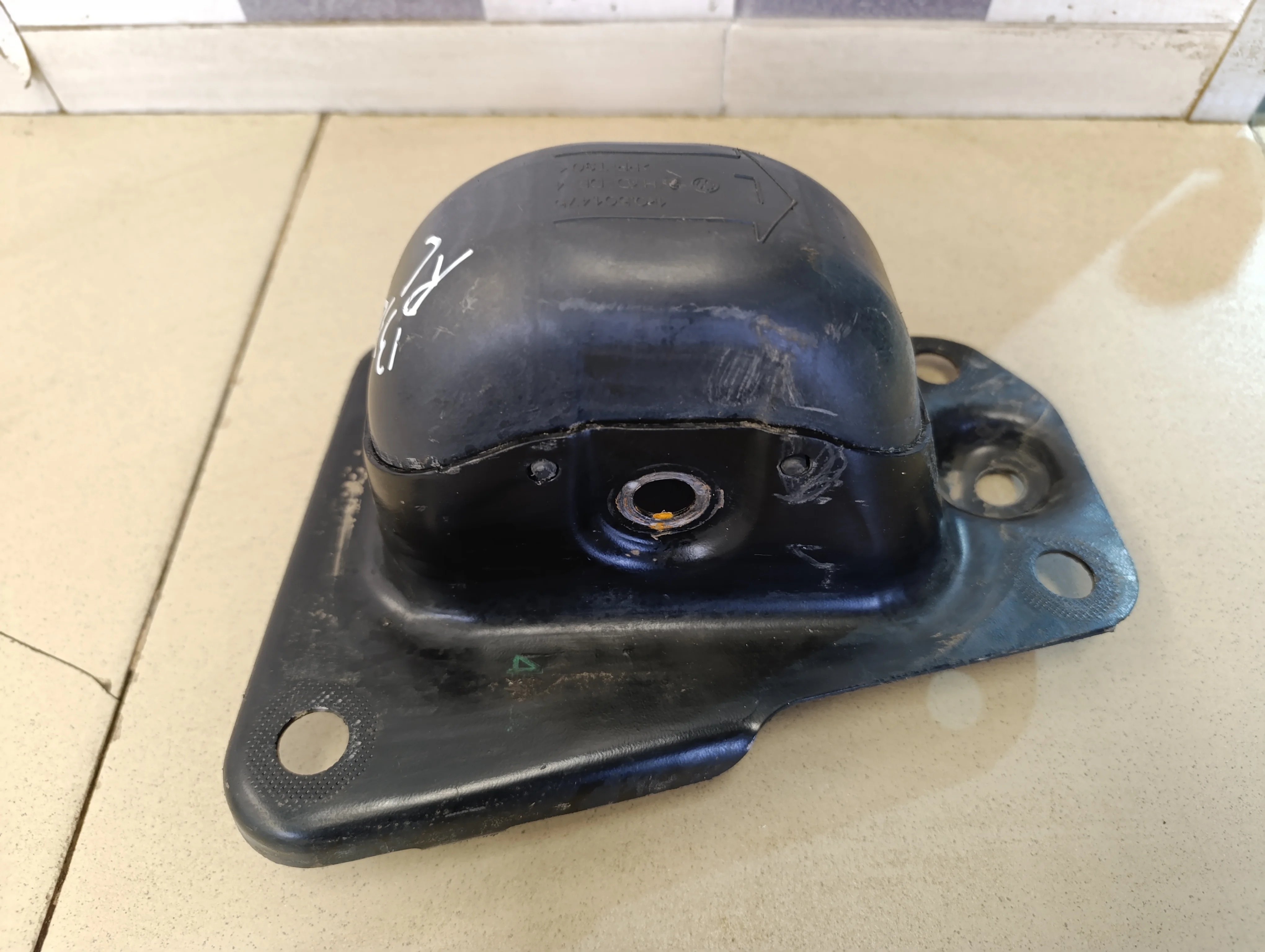 Накладка (кузов наружные) Octavia (A7) 2013>