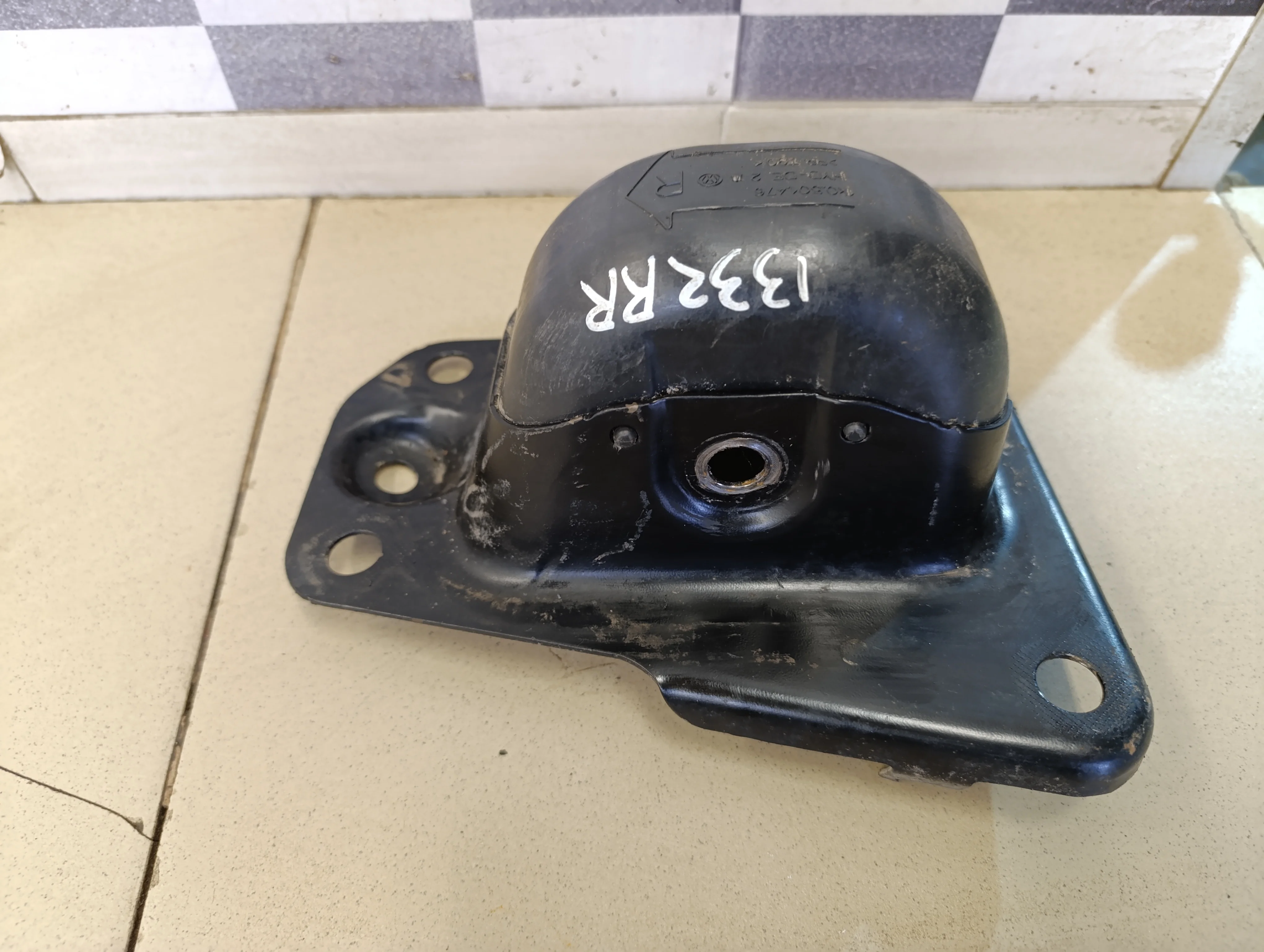 Накладка (кузов наружные) Octavia (A7) 2013>