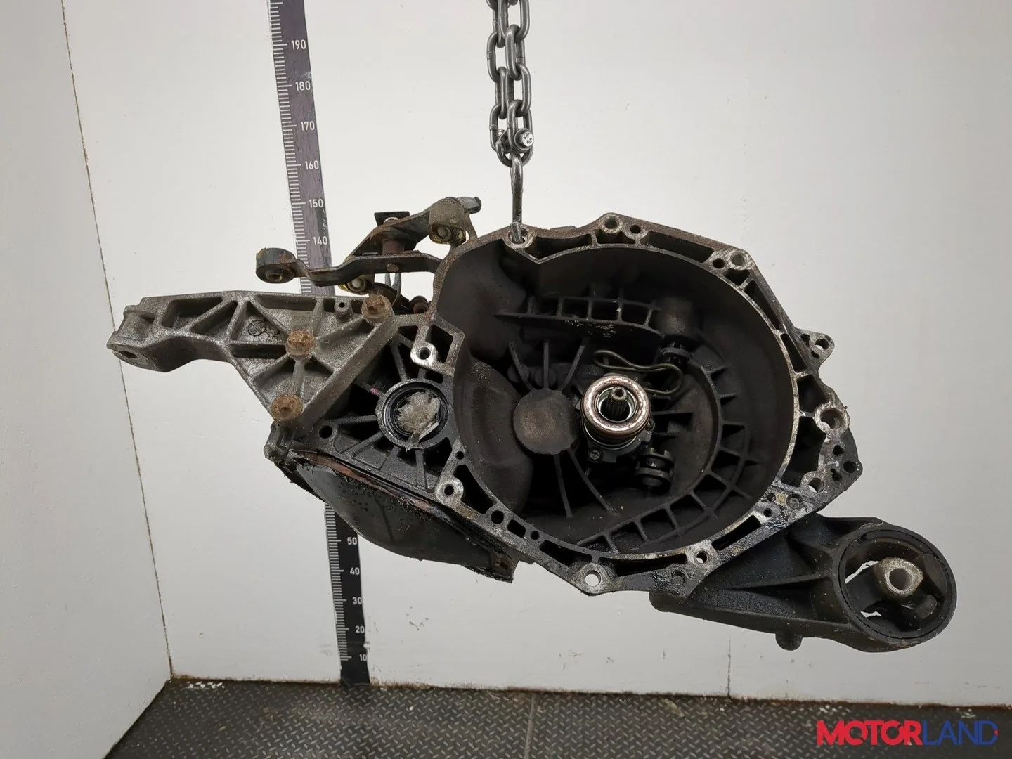 КПП 5-ст.мех. (МКПП) Opel Astra H 2004-2010 Z16XER Бензин 1.6 л Инжектор