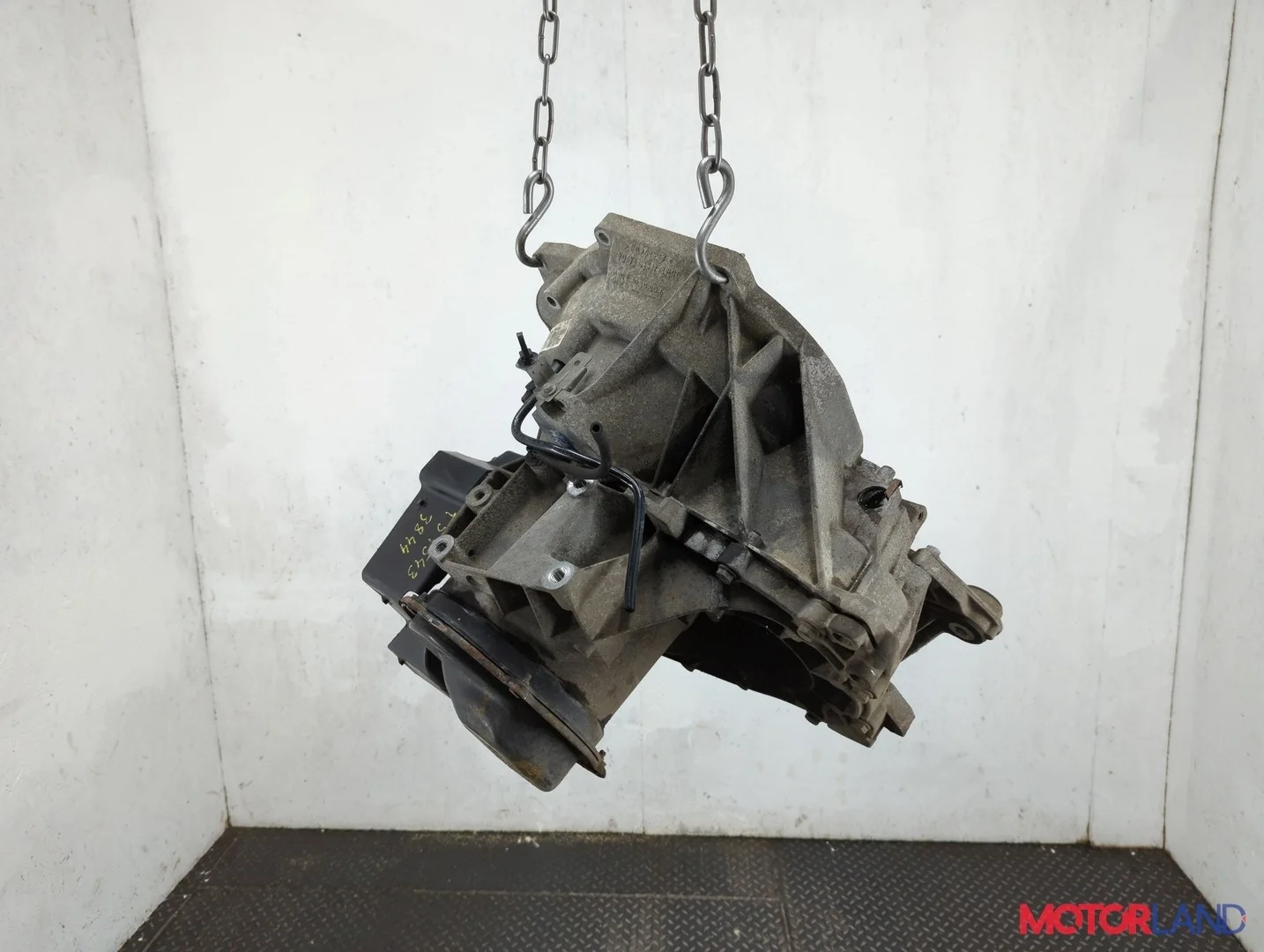 КПП 5-ст.мех. (МКПП) Ford Focus 2 2008-2011 SIDA Бензин 1.6 л Инжектор