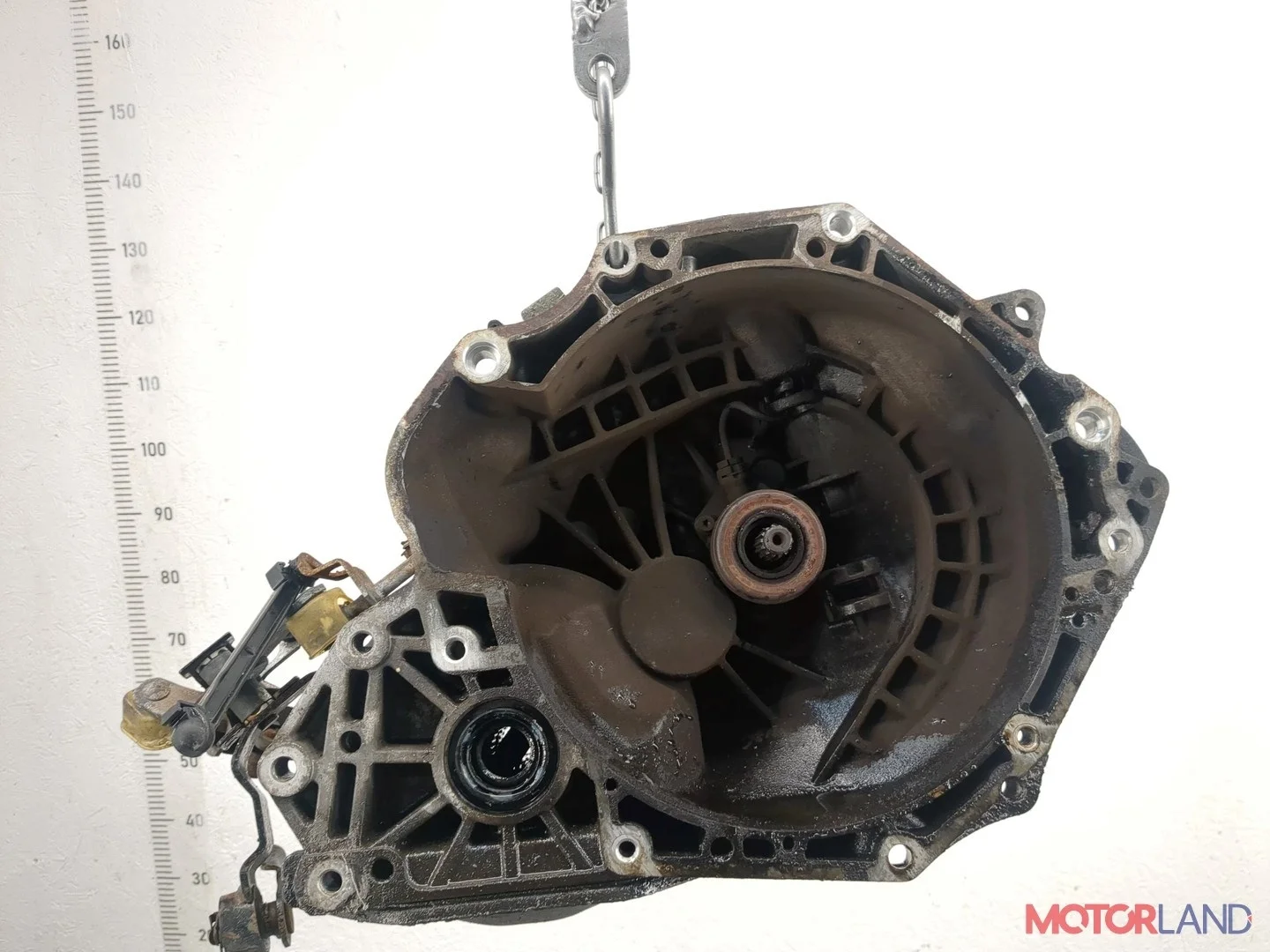 КПП 5-ст.мех. (МКПП) Opel Astra H 2004-2010 Z14XEP Бензин 1.4 л Инжектор