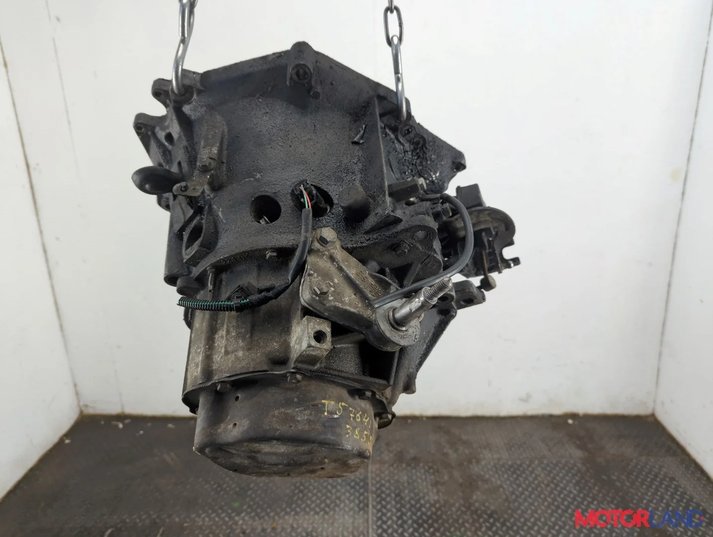 КПП 5-ст.мех. (МКПП) Mazda Mazda3 BK 2003-2009 Z6V Бензин 1.6 л Инжектор