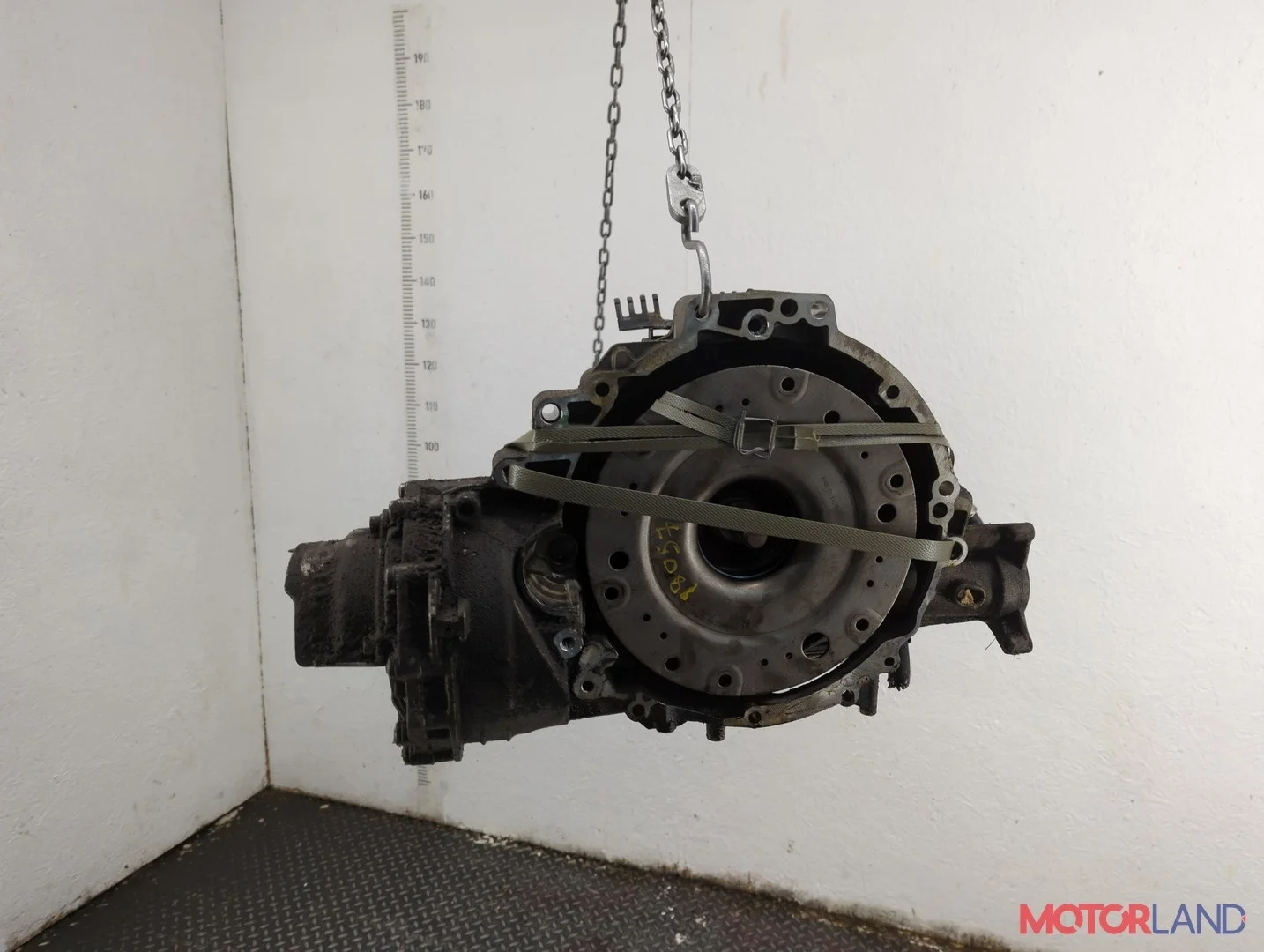 КПП - автомат (АКПП) 4х4 Audi A8 (D4) 2010-2017 CDRA Бензин 4.2 л FSI