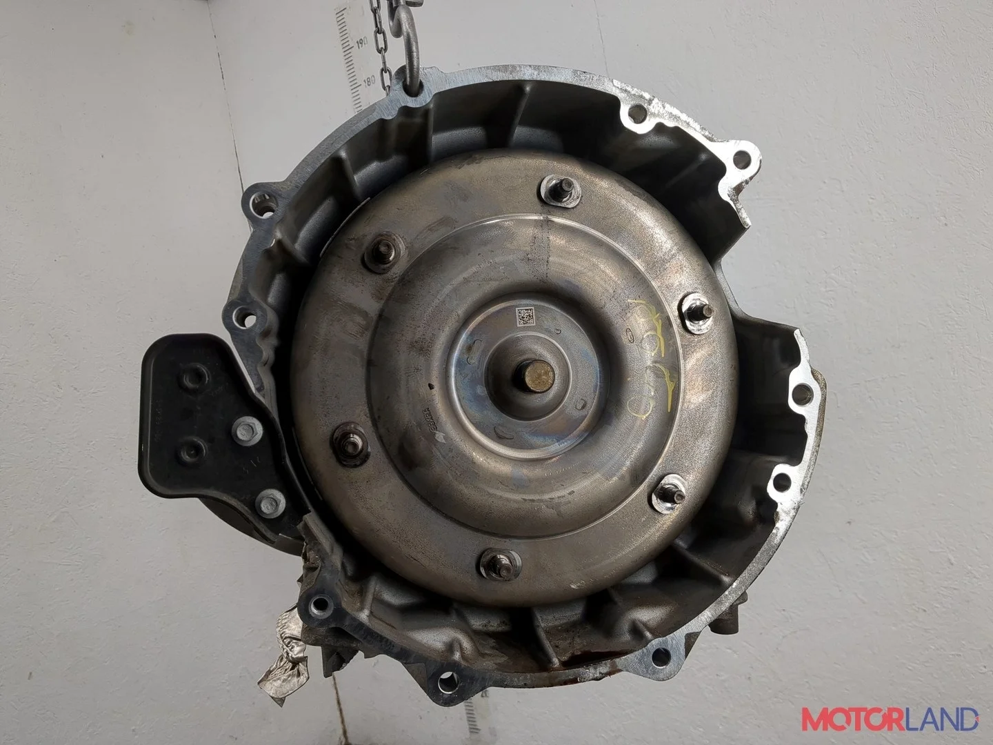 КПП - автомат (АКПП) 4х4 Ford Explorer 2019-2025 EcoBoost 2.3 Бензин 2.3 л EcoBoost