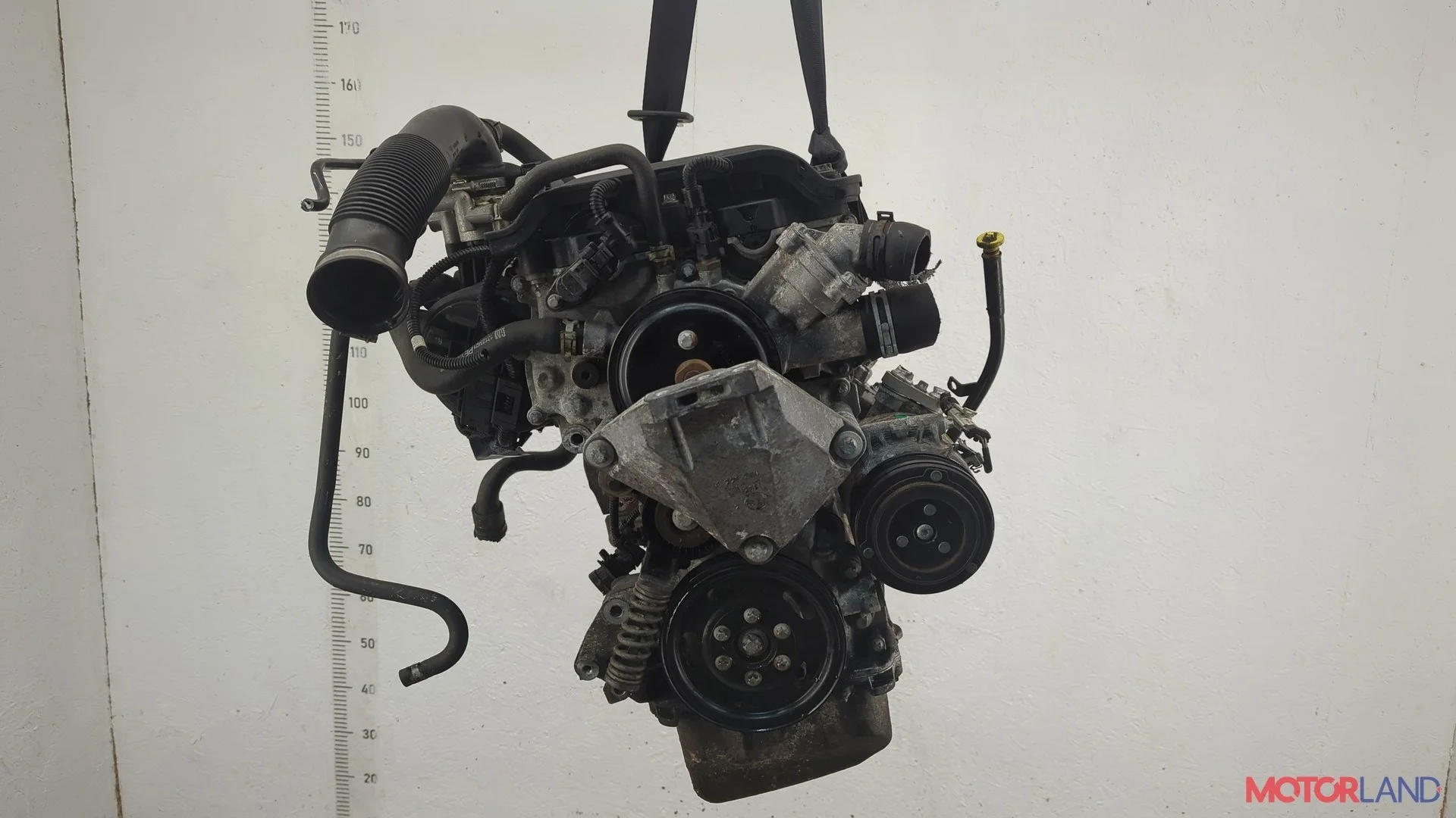 Двигатель (ДВС) Opel Astra H 2004-2010 КПП 5-ст.мех.(МКПП) Z14XEP Бензин 1.4 л Инжектор