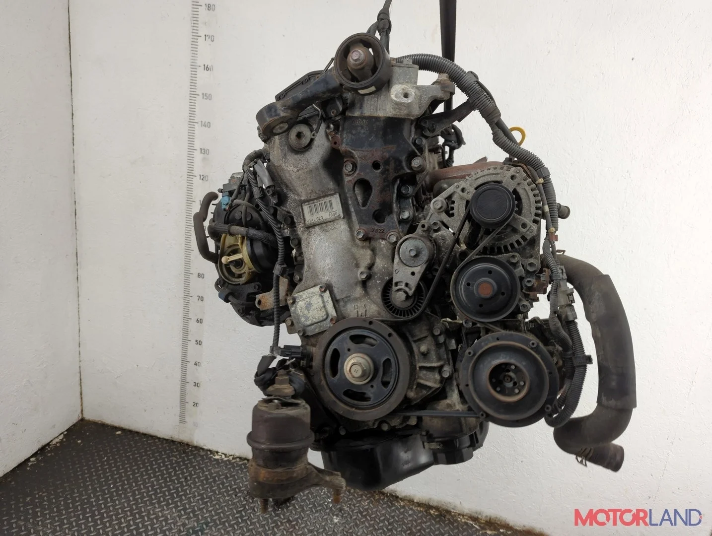 Двигатель (ДВС) Toyota Venza 2008-2017 КПП автомат (АКПП) 1ARFE Бензин 2.7 л Инжектор