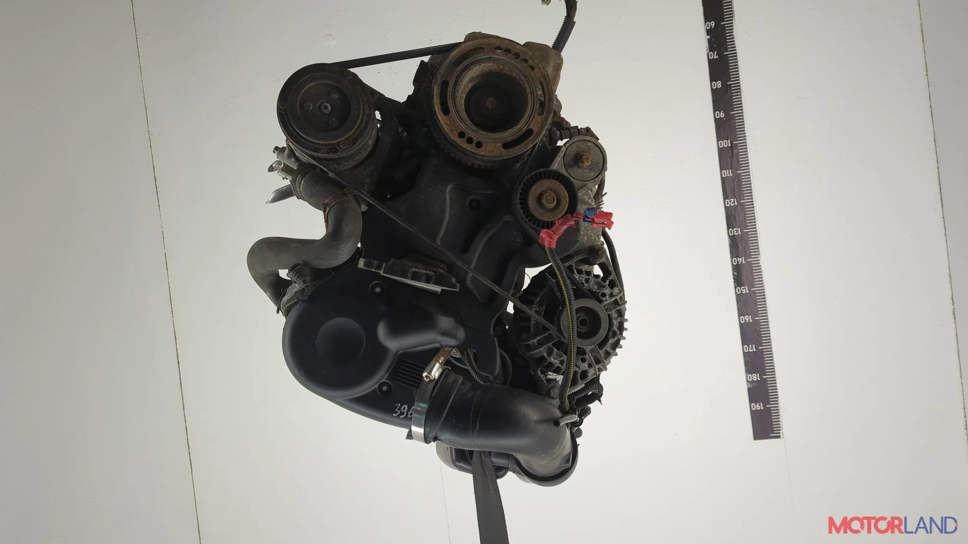 Двигатель (ДВС) Opel Astra G 1998-2005 КПП 5-ст.мех.(МКПП) Z16XE Бензин 1.6 л Инжектор