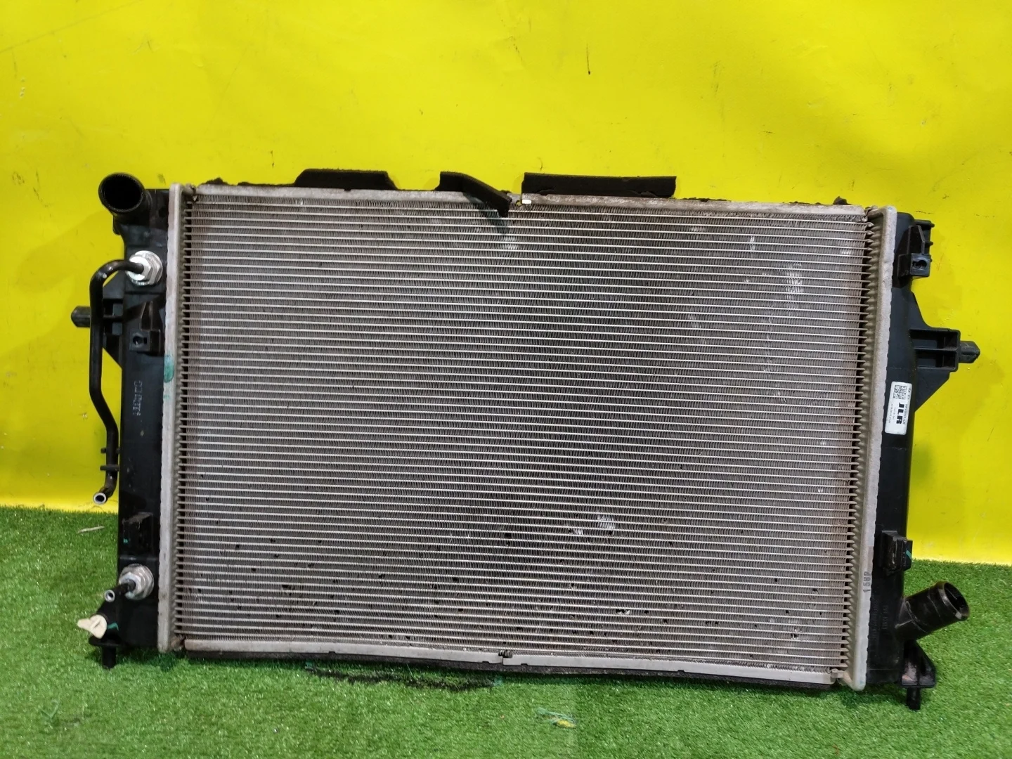 Радиатор основной  Kia Ceed 3 CD 2018 25310M6150 24361