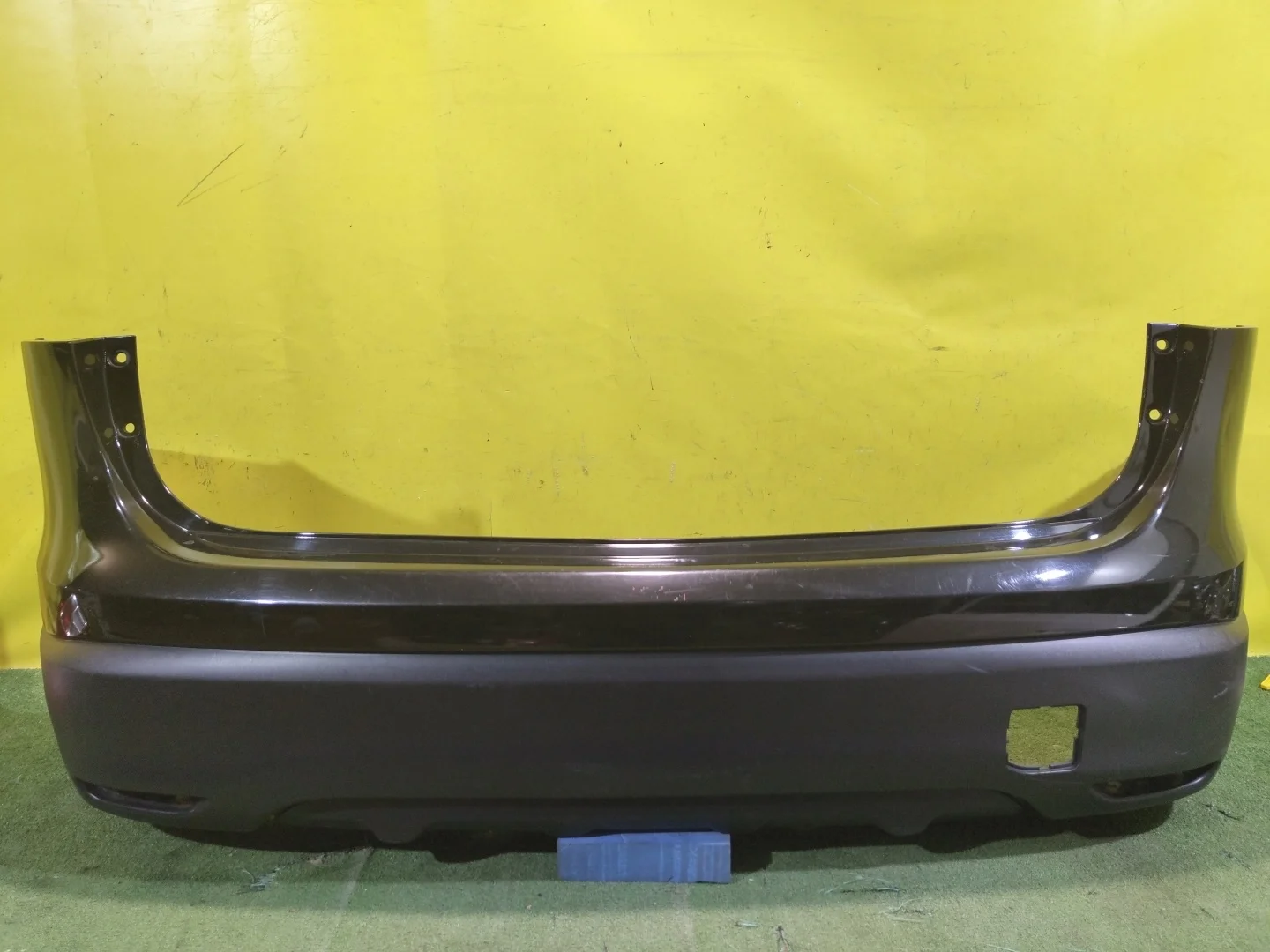 Бампер задний  Nissan Qashqai (J11) 2014 85022BP70H 30605