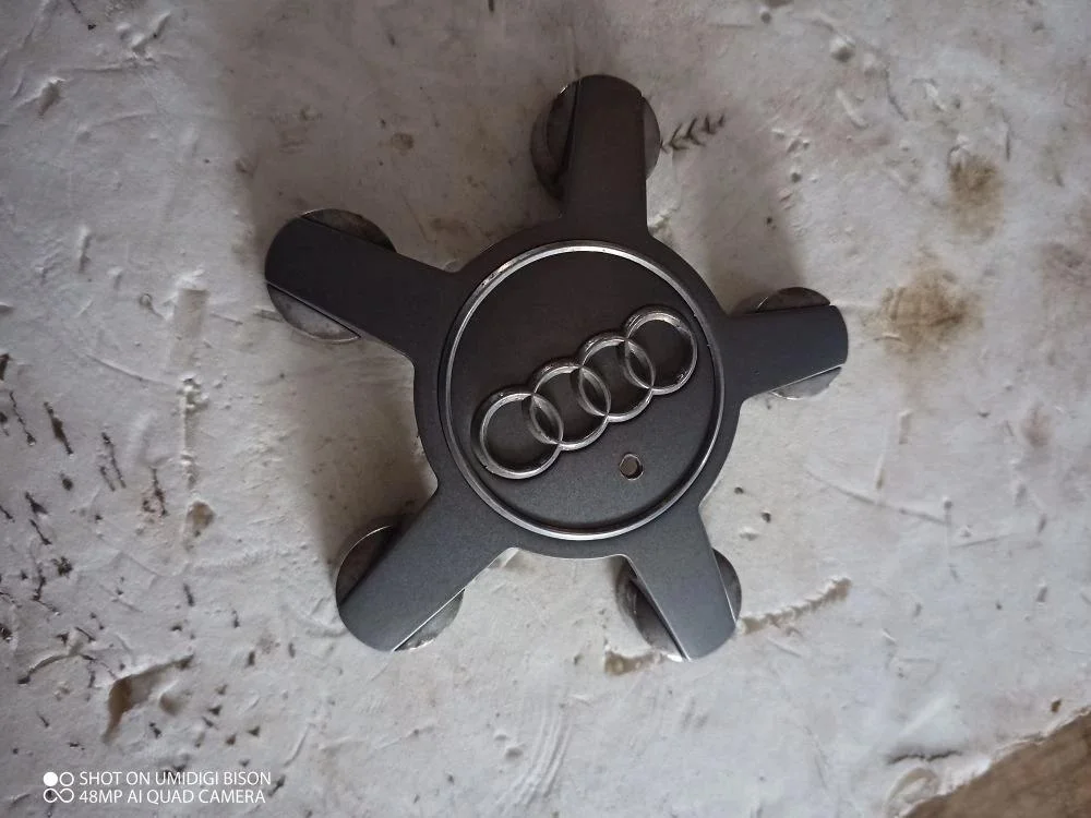 Колпак декор. легкосплавного диска Audi Q5 I рестайлинг (2012—2017)