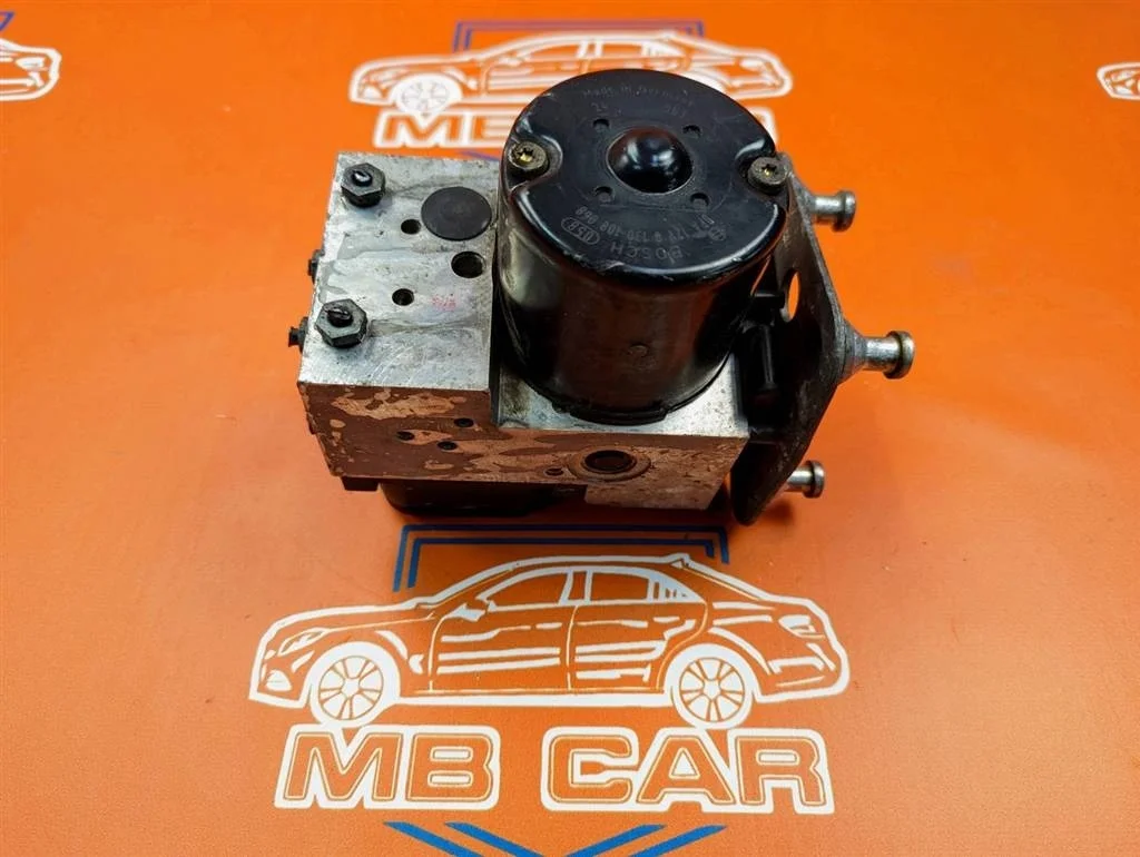 Блок ABS Mercedes-Benz