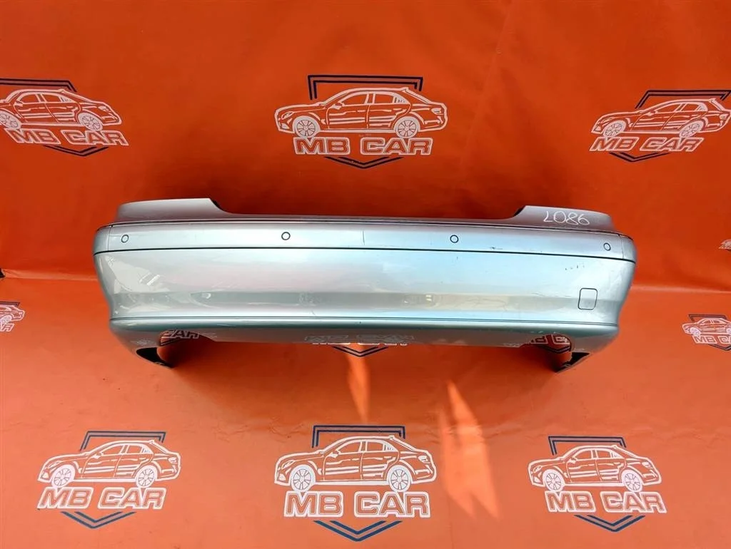 Бампер задний Mercedes-Benz