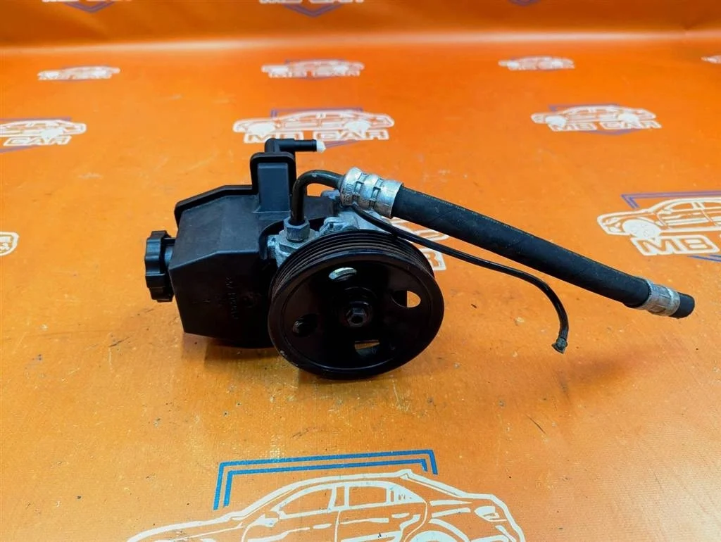 ГУР Mercedes-Benz