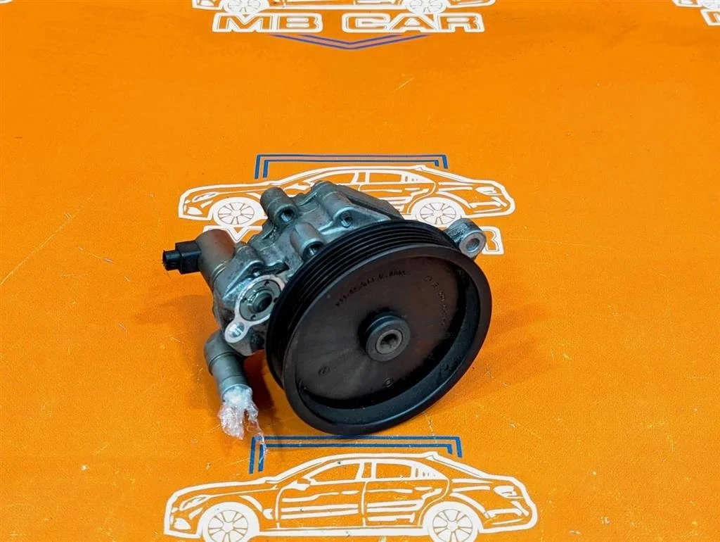 ГУР Mercedes-Benz