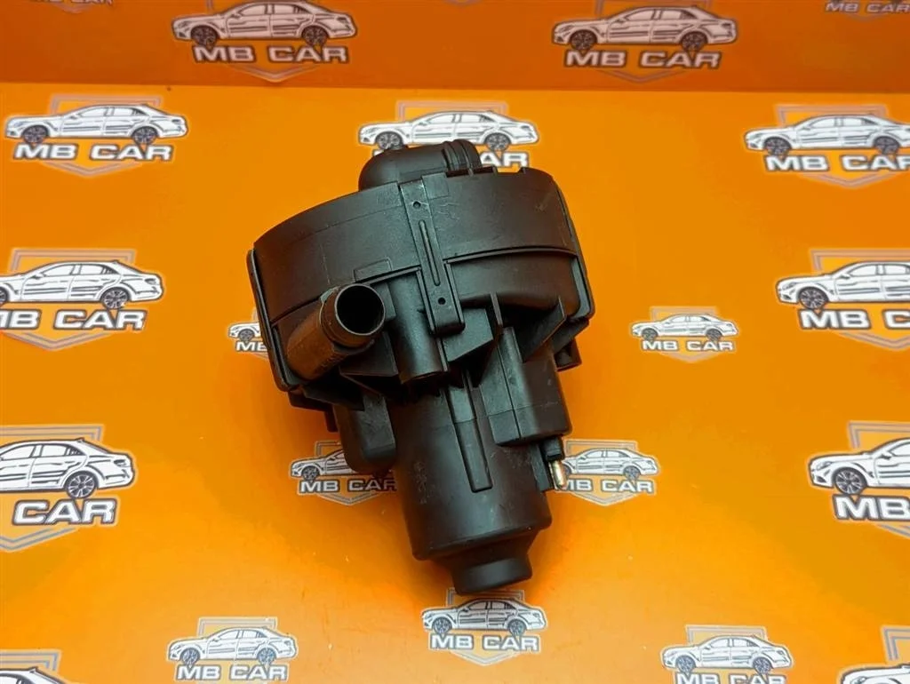 Продувка катализатора Mercedes-Benz