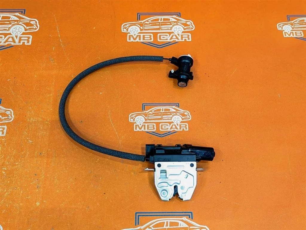 Замок багажника Mercedes-Benz