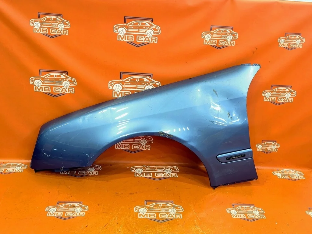 Крыло переднее левое Mercedes-Benz