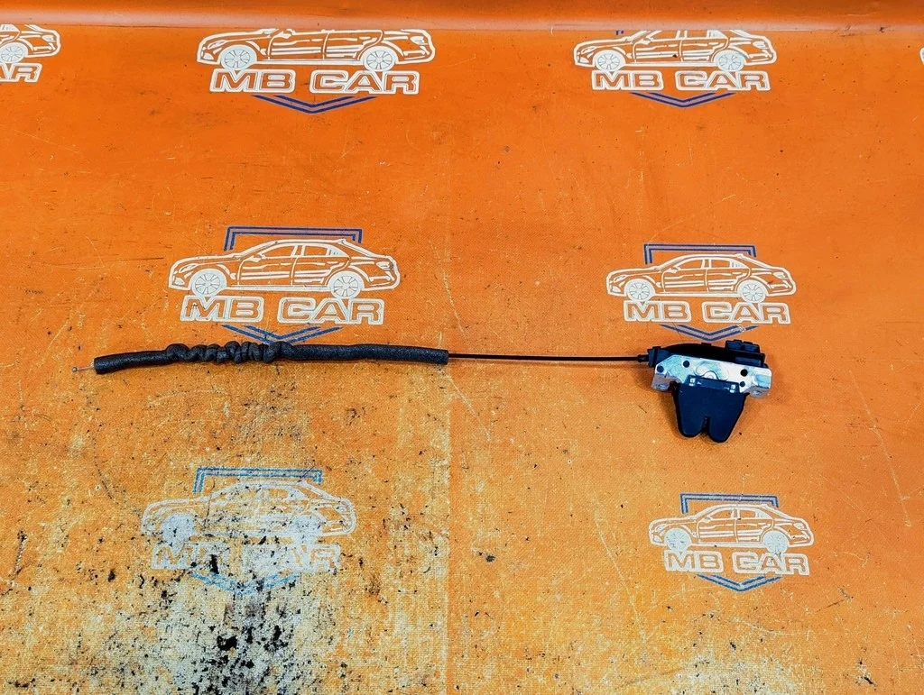 Замок багажника Mercedes-Benz