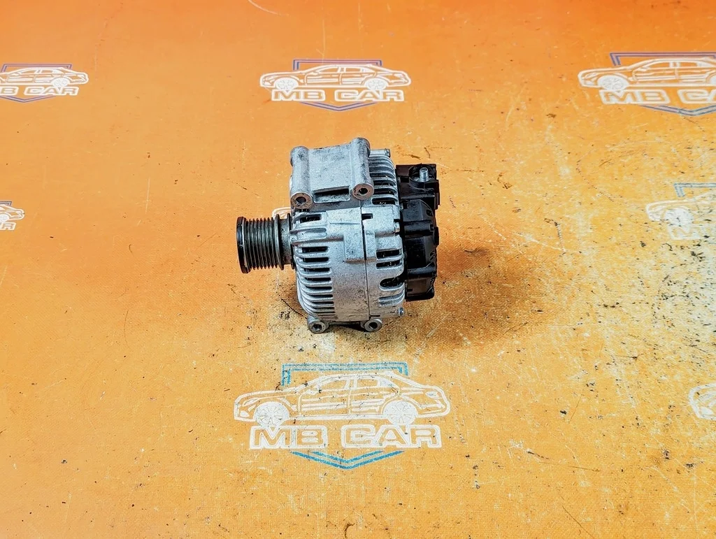 Генератор Mercedes-Benz