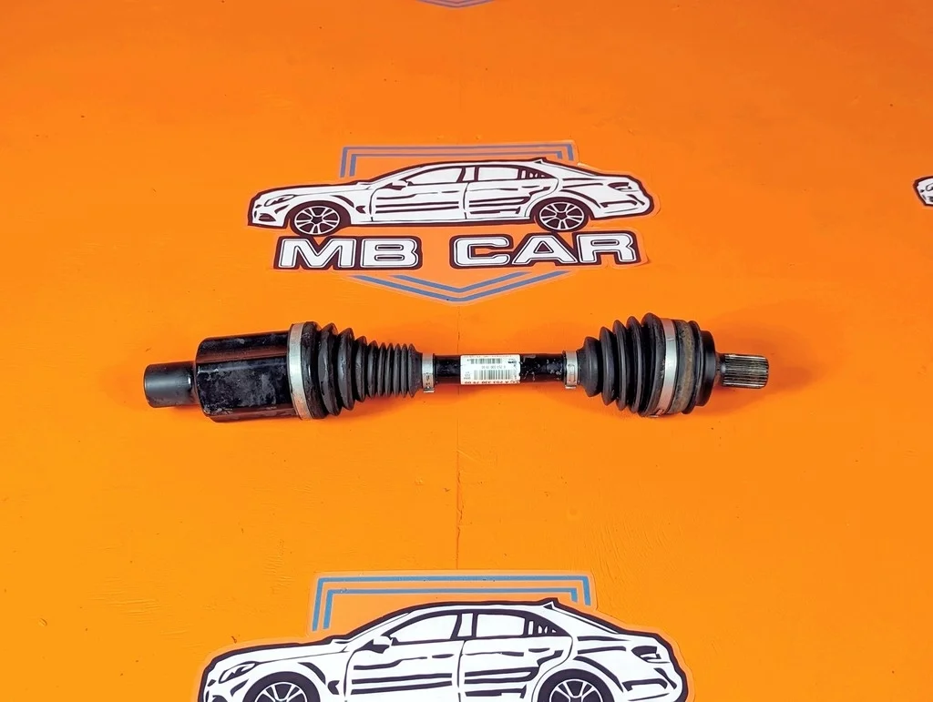 Привод передний левый Mercedes-Benz