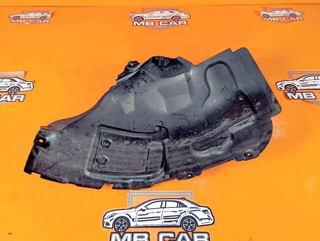 Подкрылок передний левый, передняя часть Mercedes-Benz