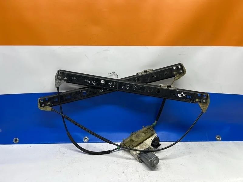 Стеклоподъемник Audi Q7 2005 - 2015 4L0959802B, передний