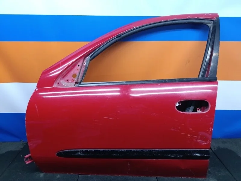 Дверь Nissan Almera 2005 801015M432 N16 1.5 QG15DE, передняя левая